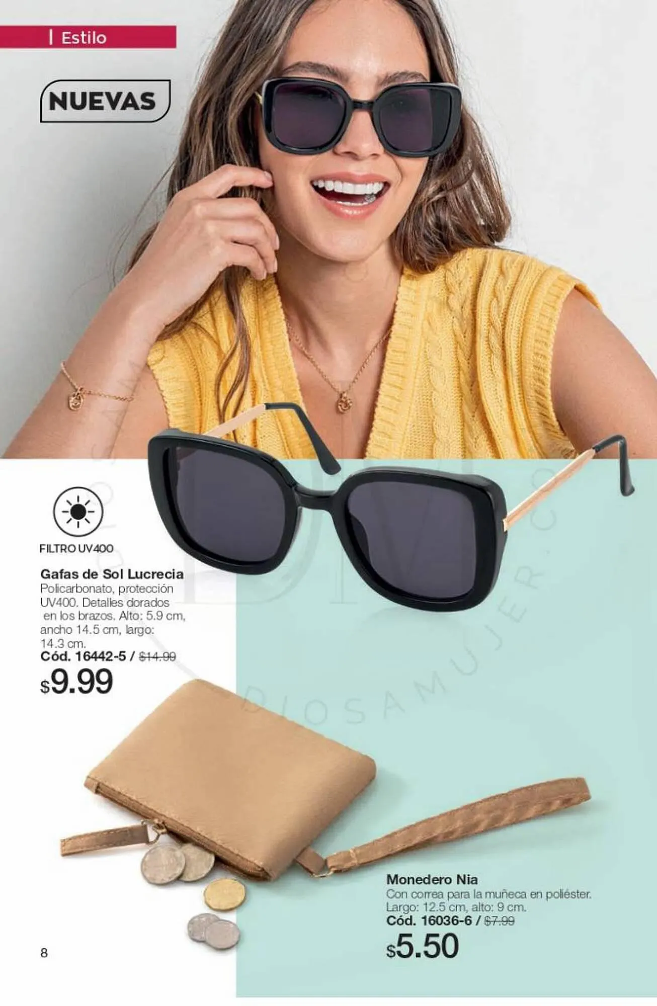 Catalogo de Catálogo AVON 25 de agosto al 15 de septiembre 2023 - Pag 8