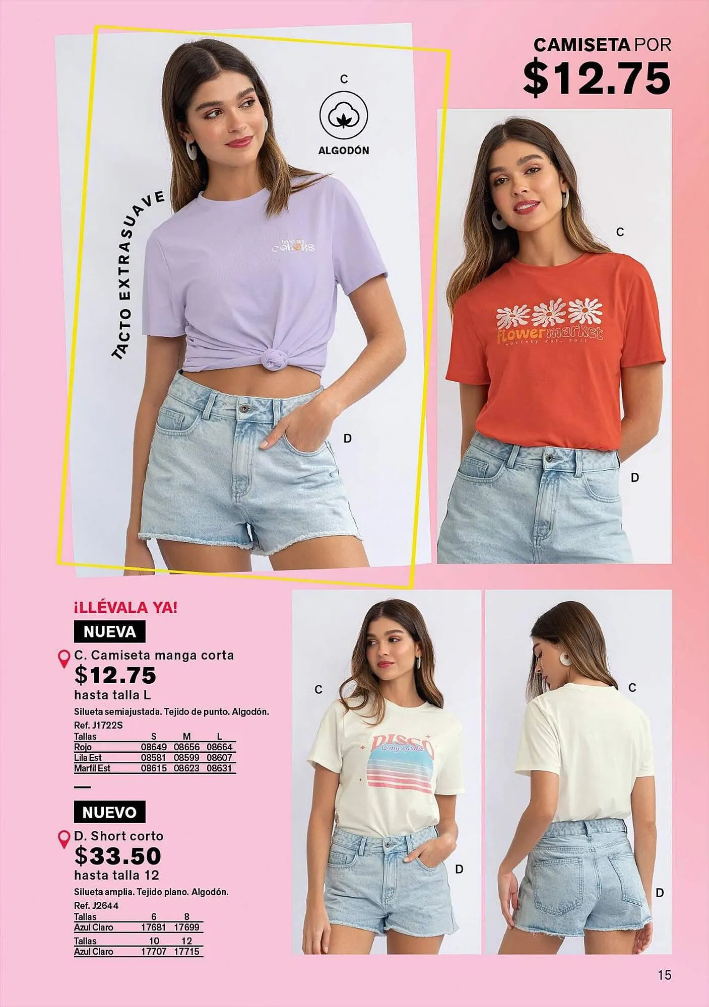 Catalogo de Catálogo Leonisa 6 de agosto al 20 de agosto 2023 - Pag 15