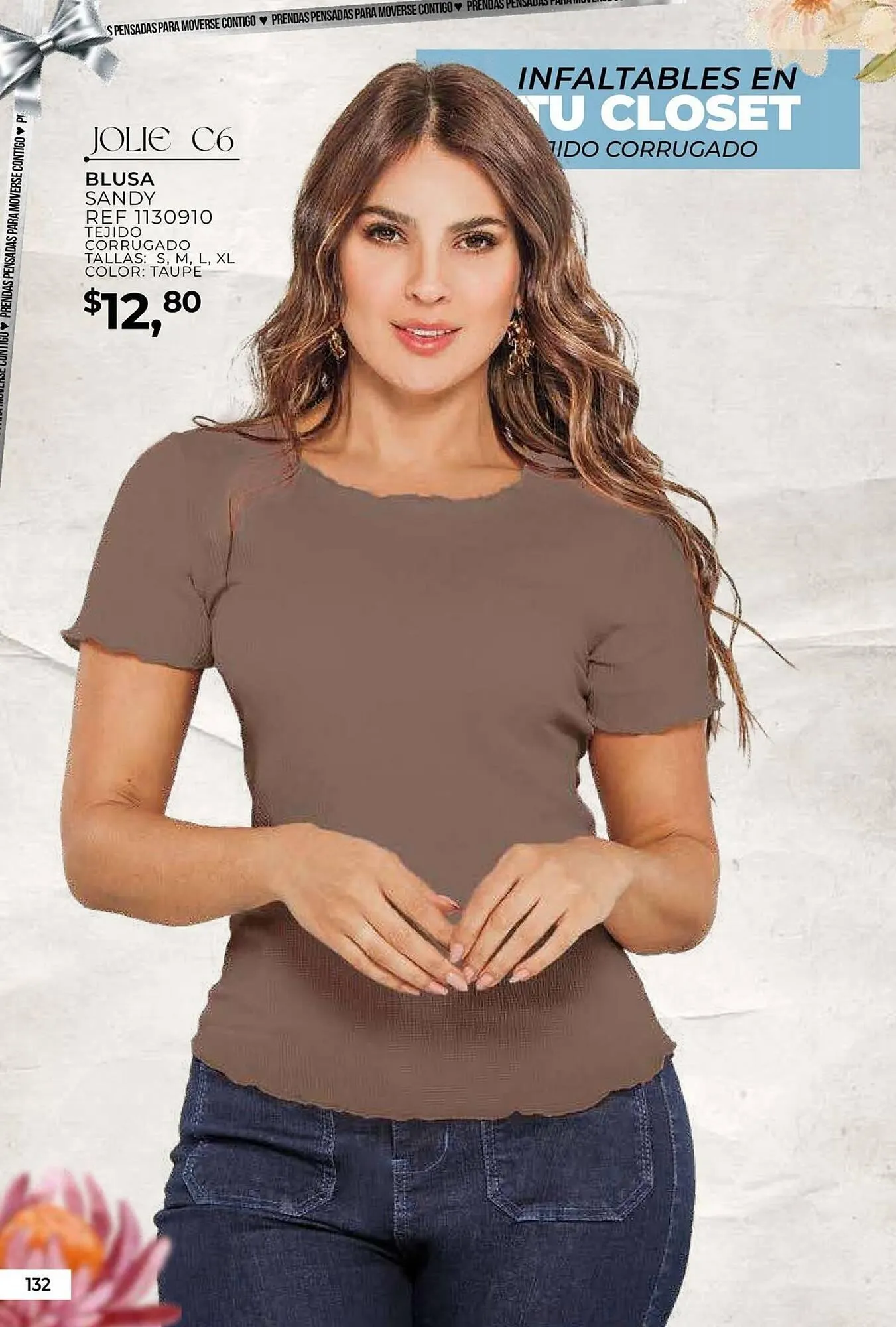 Catalogo de Catálogo Jolie 1 de junio al 30 de junio 2026 - Pag 132