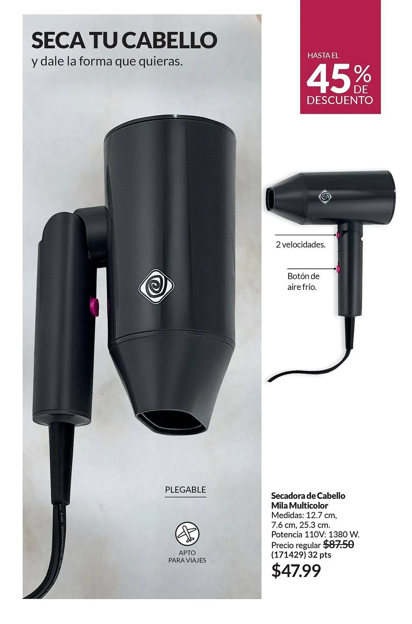 Catalogo de Catálogo AVON 19 de diciembre al 22 de enero 2025 - Pag 63