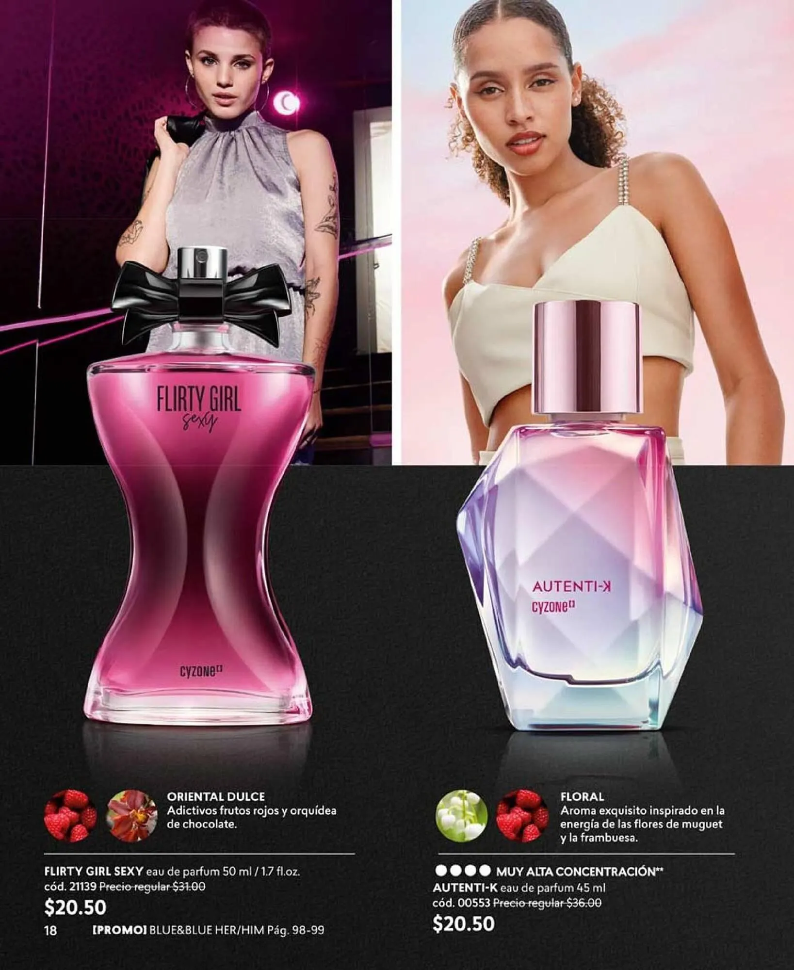 Catalogo de Catálogo Cyzone 26 de febrero al 31 de marzo 2024 - Pag 17