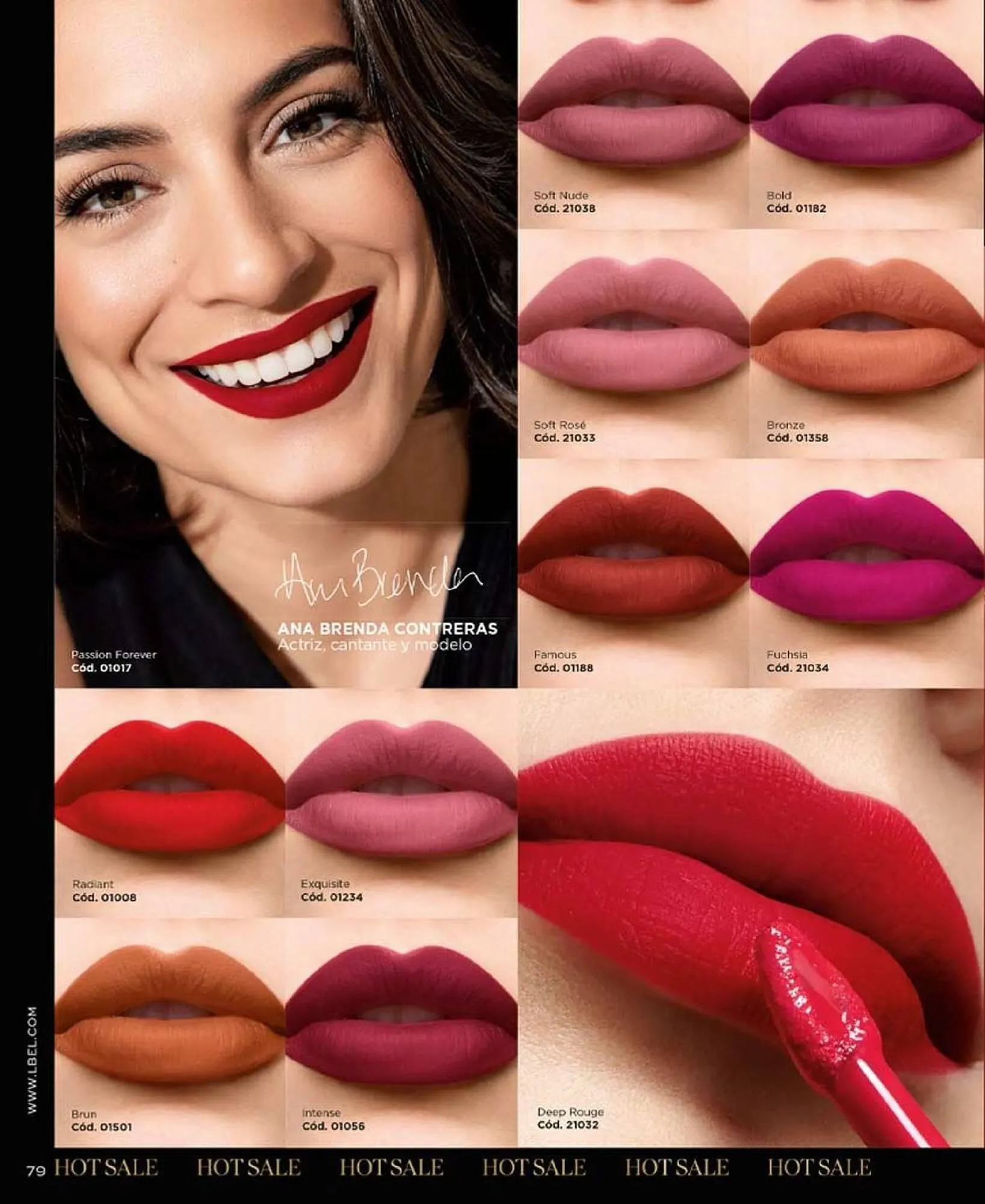 Catalogo de Catálogo L'bel 8 de abril al 15 de mayo 2024 - Pag 75