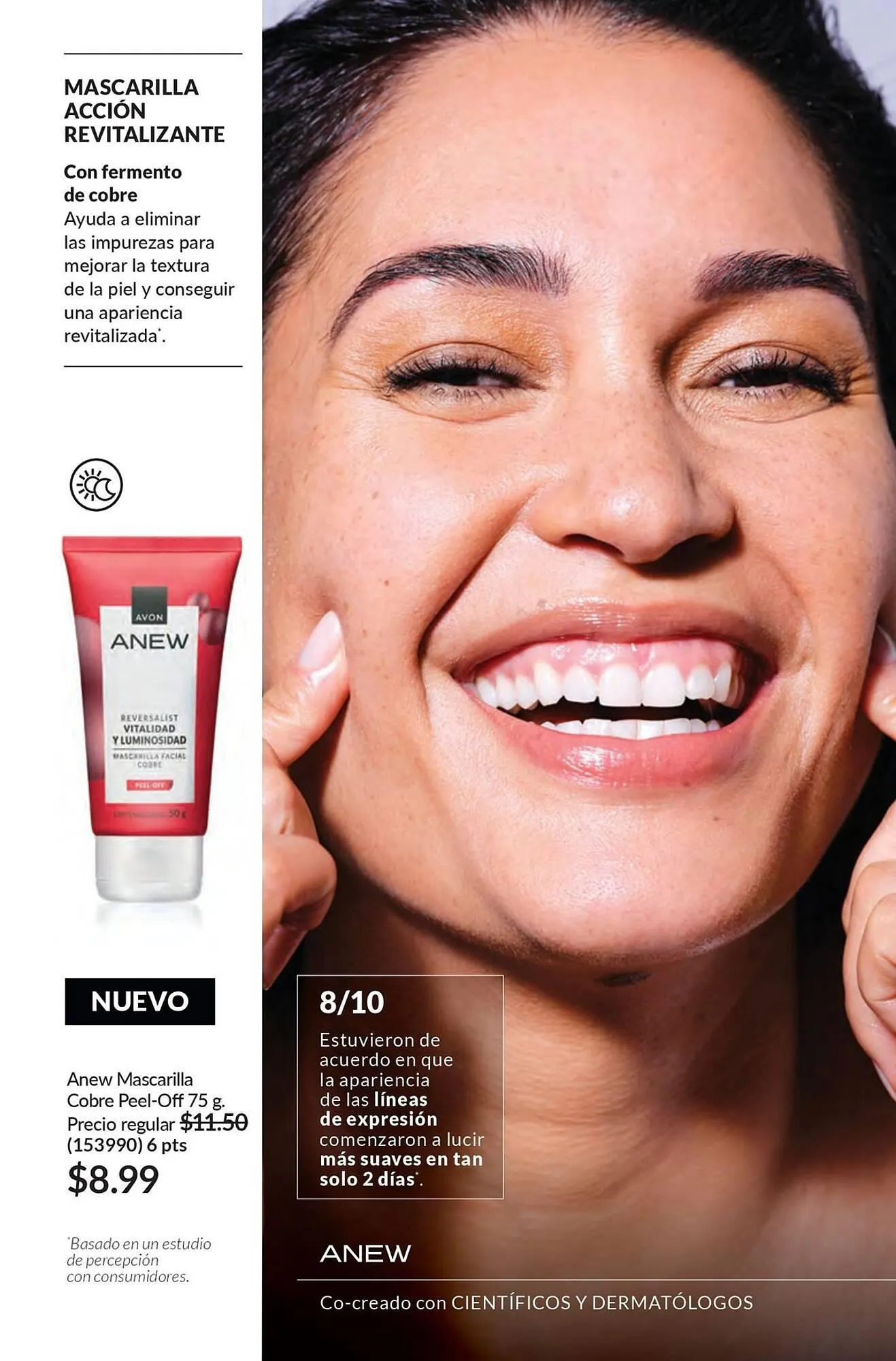 Catalogo de Catálogo AVON 18 de julio al 12 de diciembre 2025 - Pag 8
