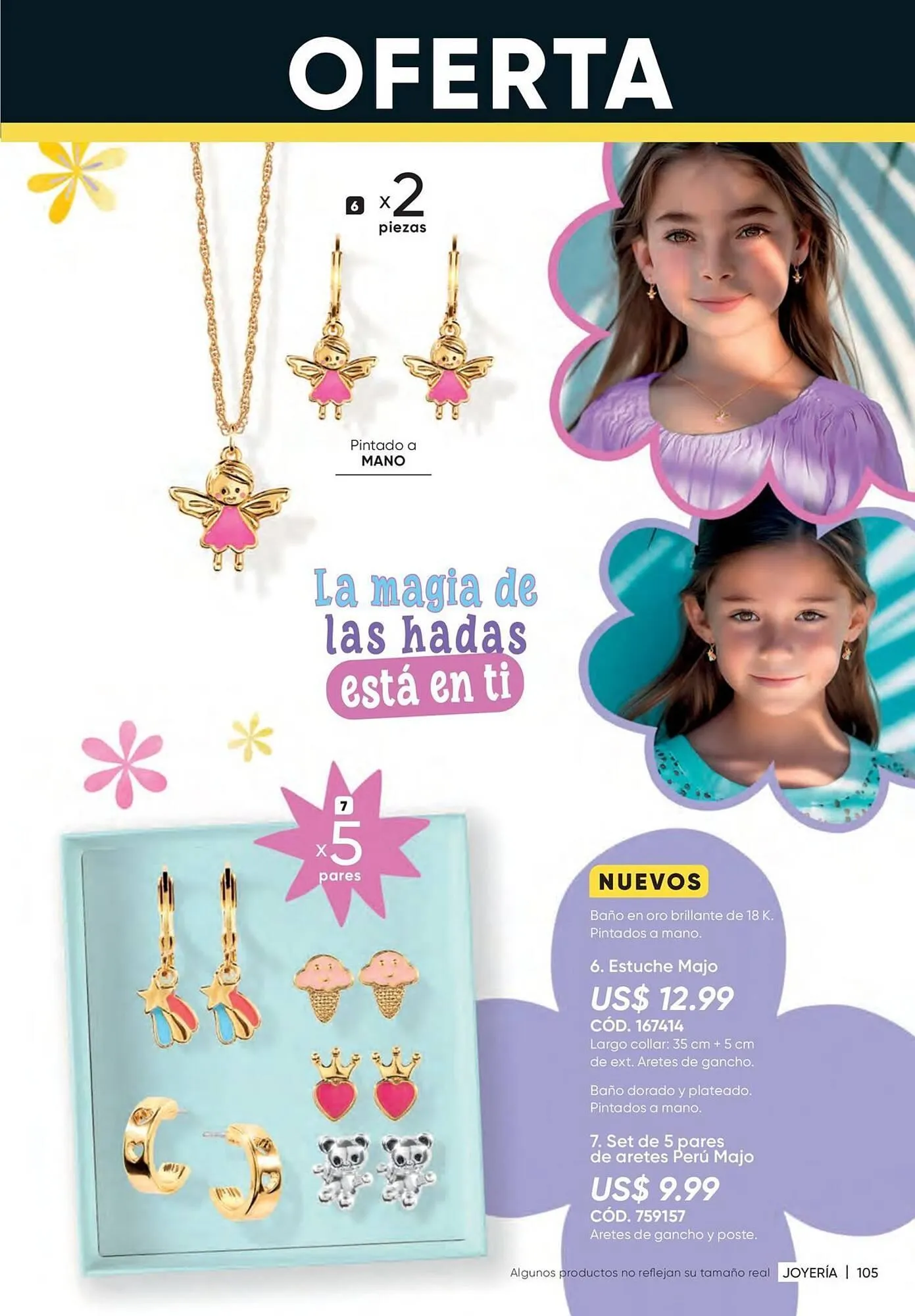 Catalogo de Catálogo Azzorti 1 de enero al 31 de enero 2025 - Pag 109