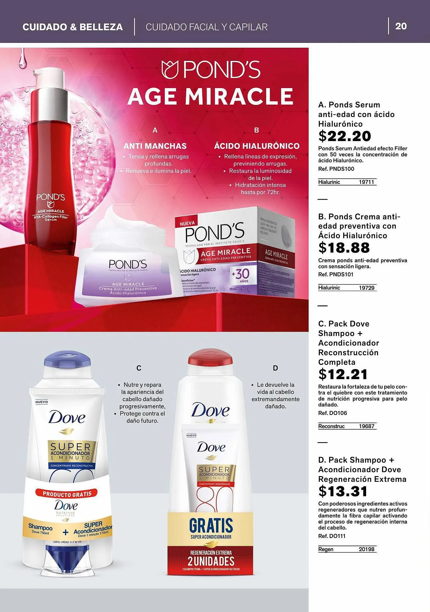 Catalogo de Catálogo Leonisa 24 de agosto al 31 de agosto 2023 - Pag 20