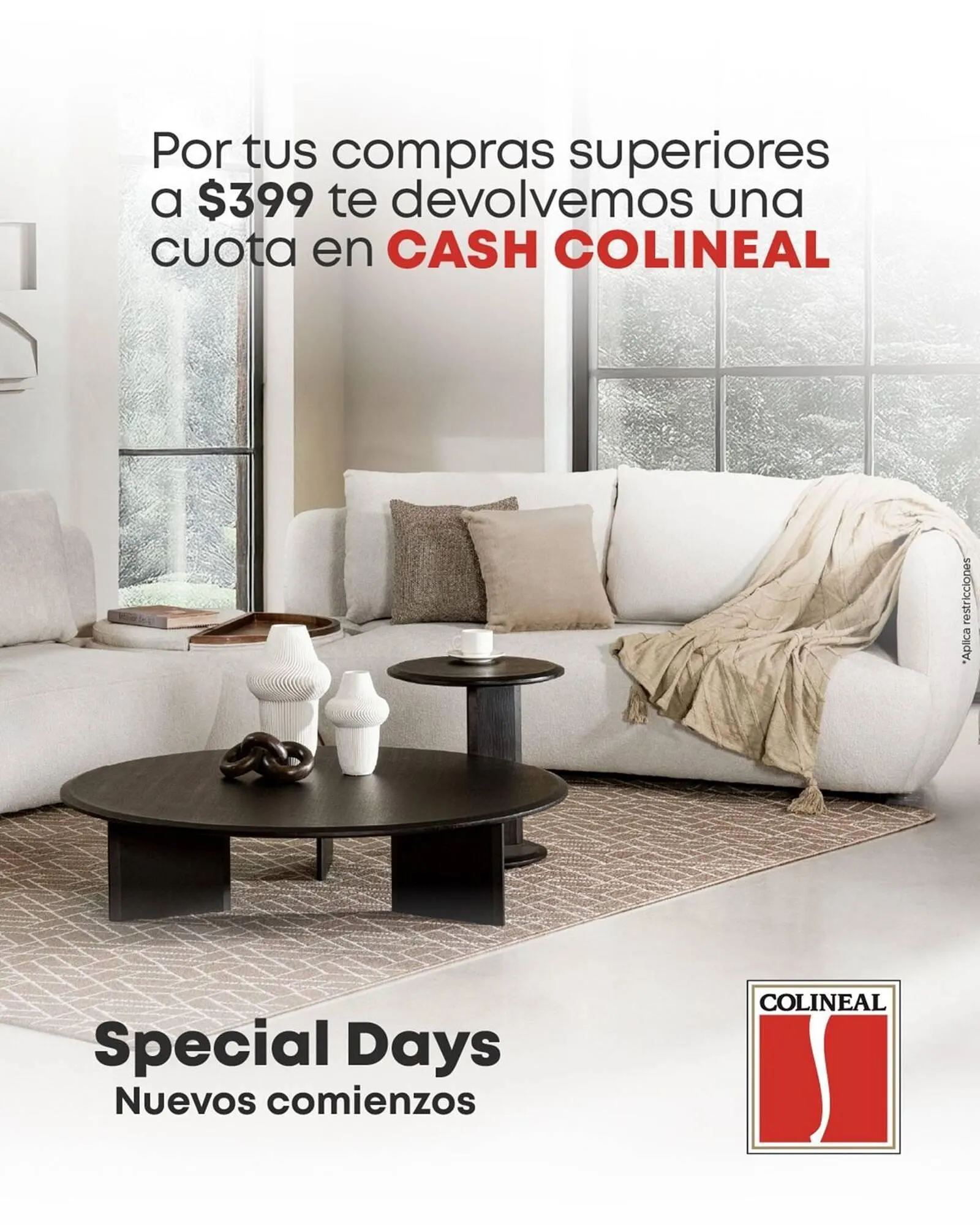 Catálogo Colineal - 1