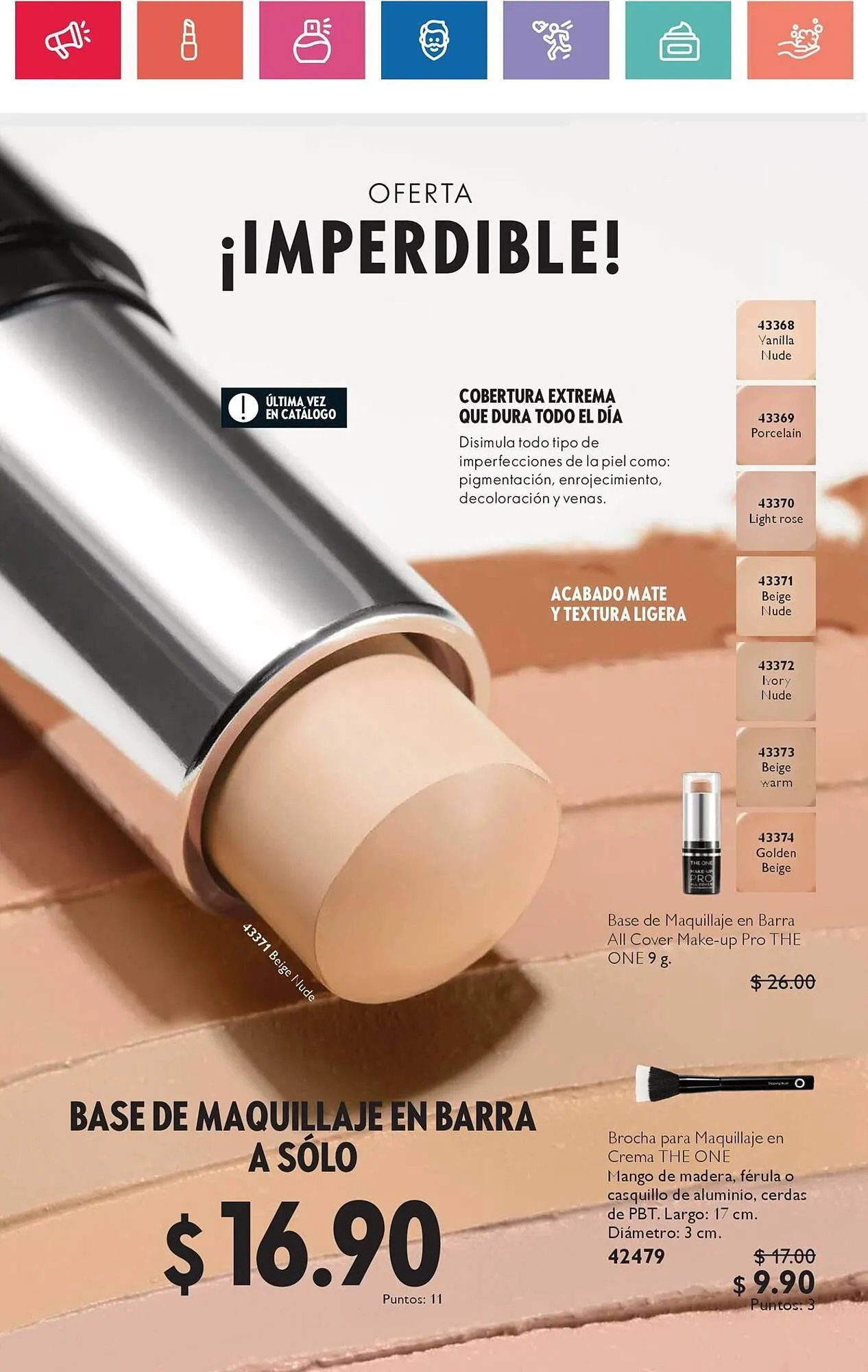 Catalogo de Catálogo Oriflame 30 de diciembre al 17 de enero 2025 - Pag 98