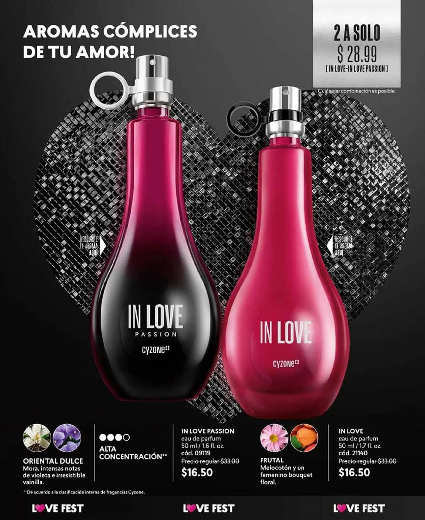 Catalogo de Catálogo Cyzone 3 de enero al 28 de febrero 2025 - Pag 9