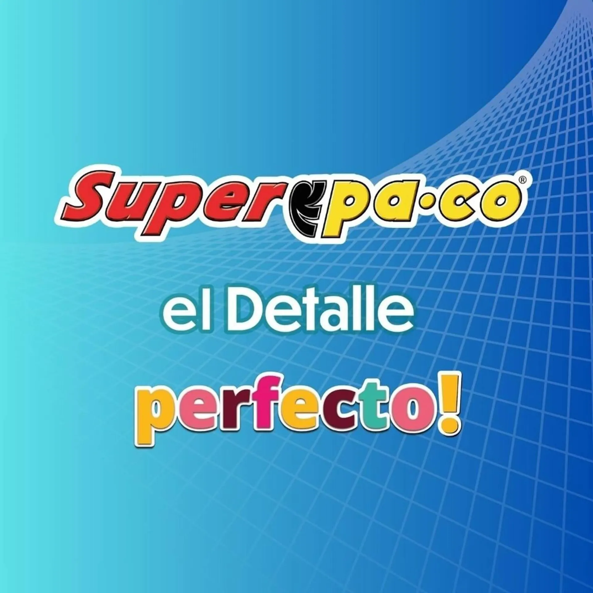 Catálogo Super Paco - 1
