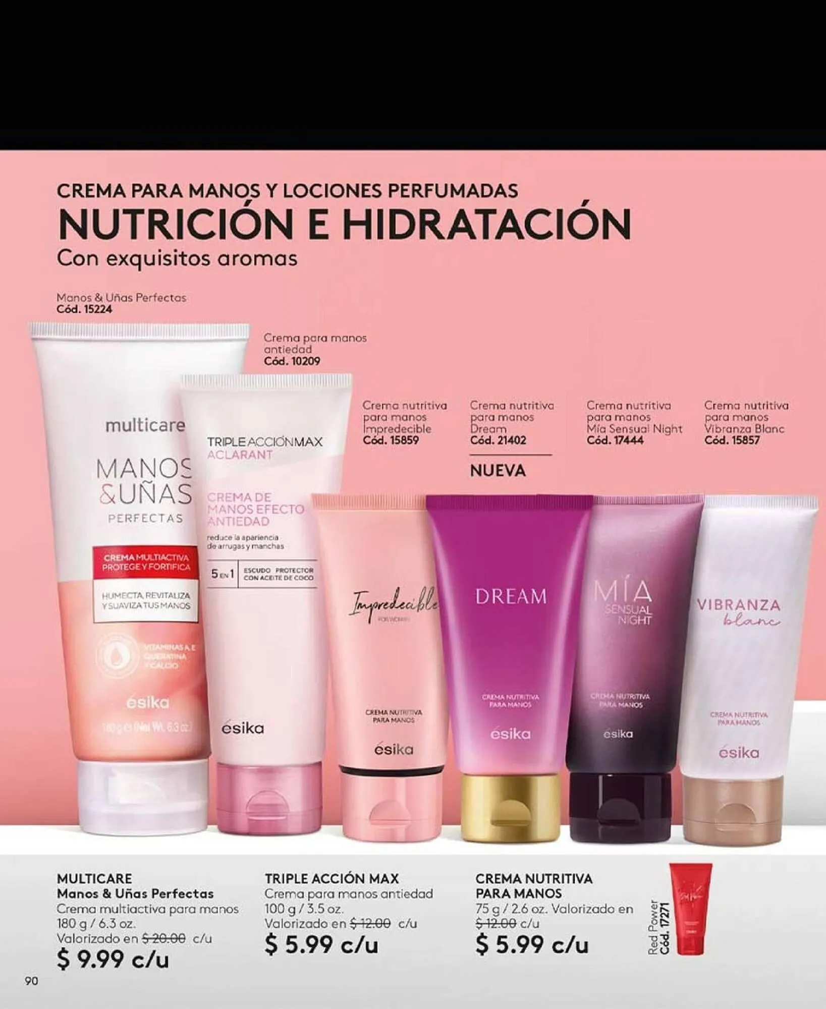 Catalogo de Catálogo Ésika 8 de marzo al 30 de abril 2024 - Pag 173