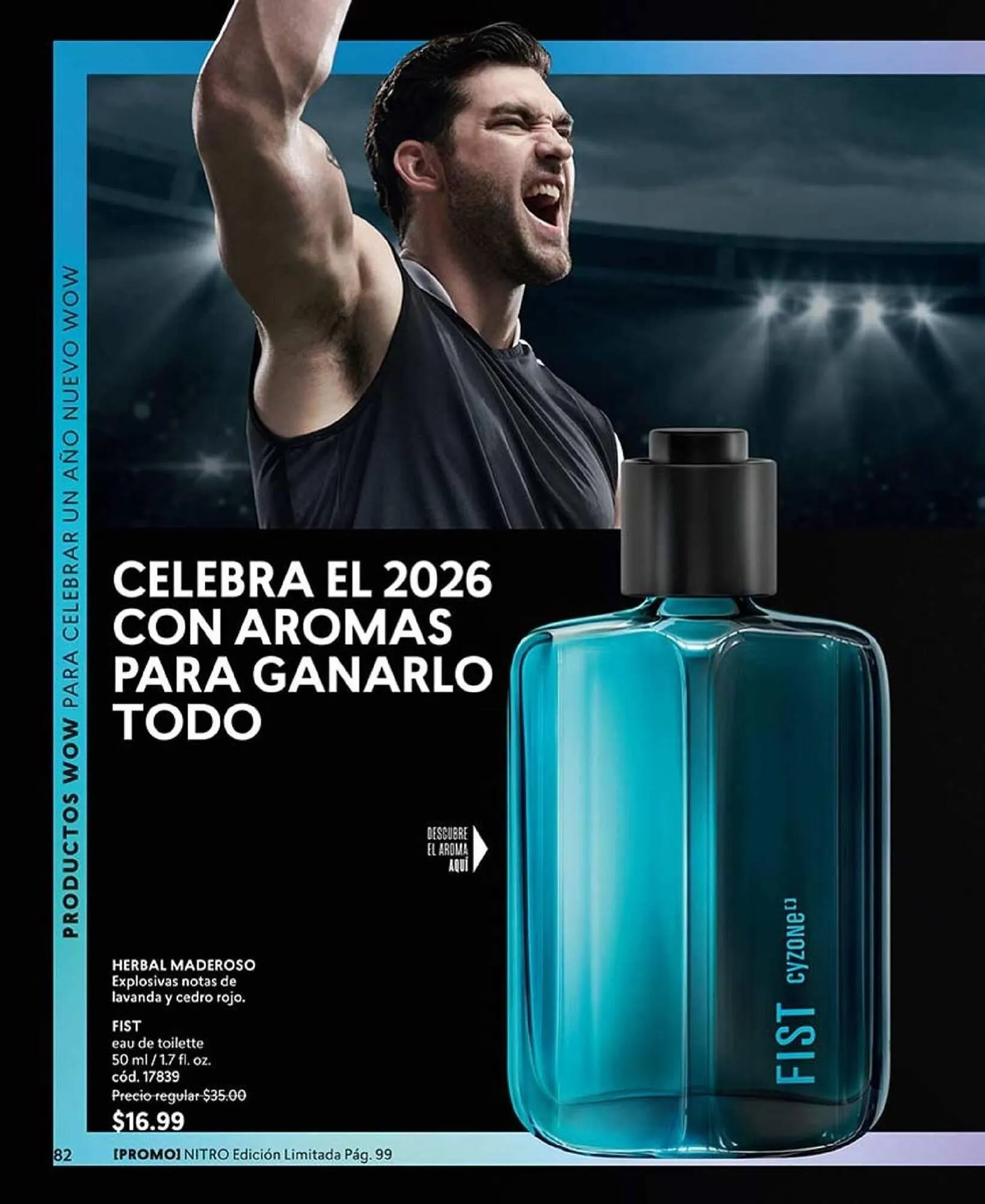 Catalogo de Catálogo Cyzone 1 de enero al 31 de diciembre 2026 - Pag 82