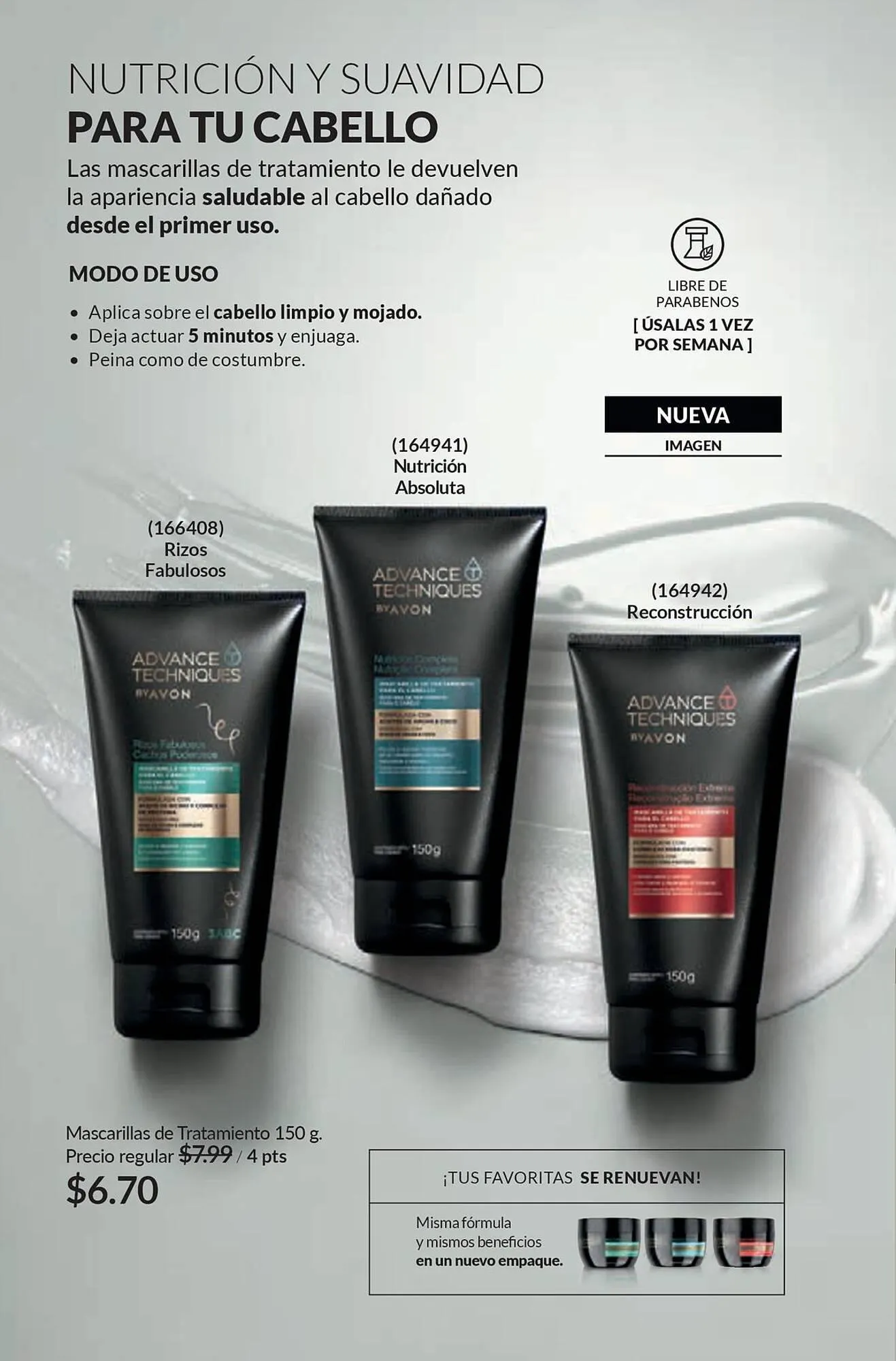 Catalogo de Catálogo AVON 3 de marzo al 31 de marzo 2025 - Pag 155