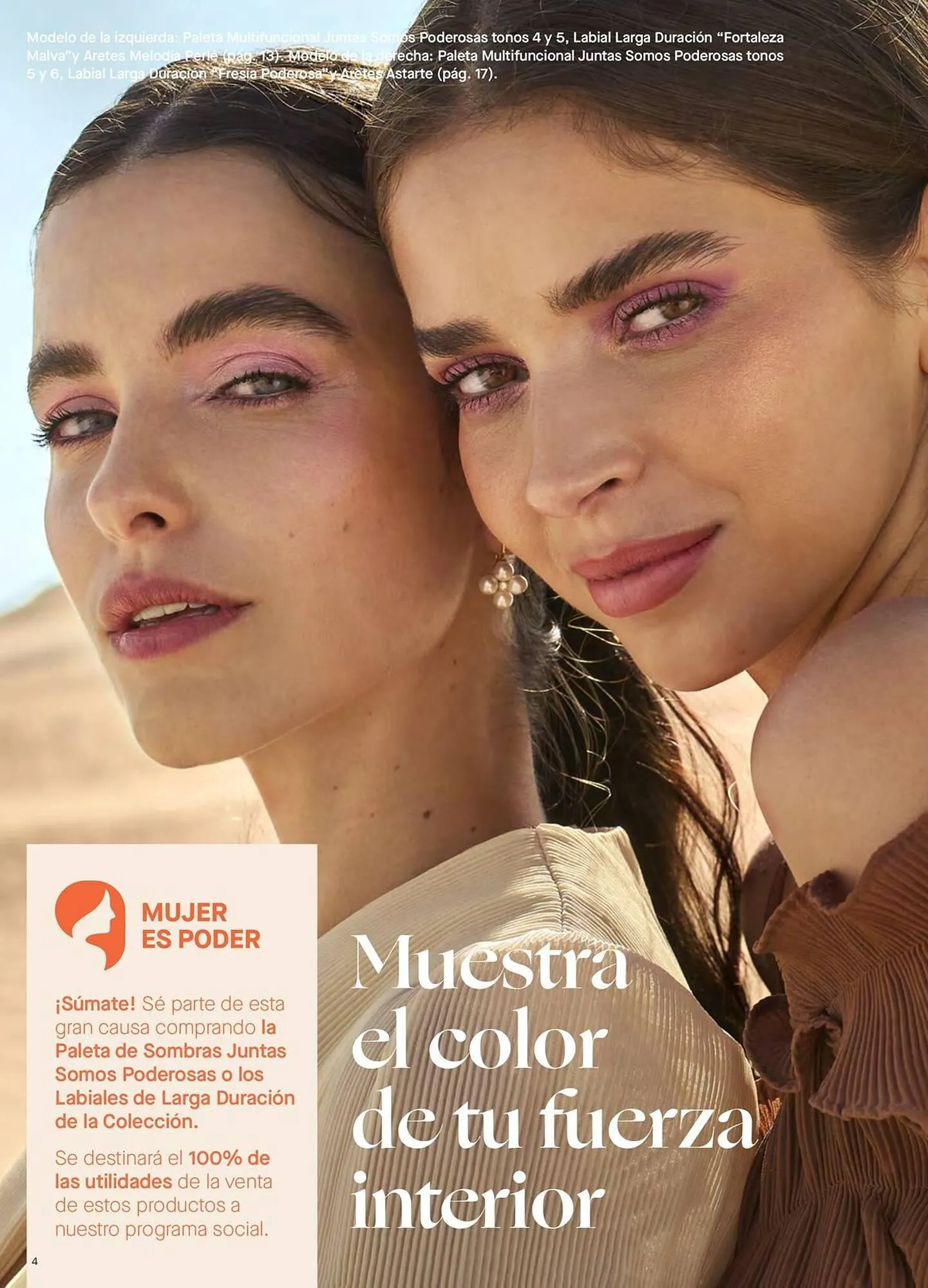 Catalogo de Catálogo Yanbal 3 de marzo al 31 de marzo 2025 - Pag 6