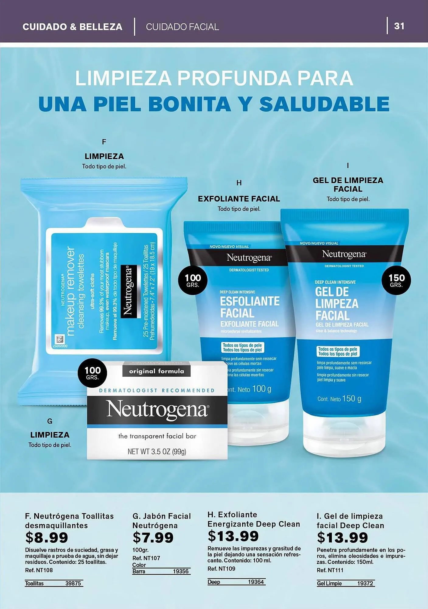 Catalogo de Catálogo Leonisa 6 de agosto al 31 de agosto 2023 - Pag 31