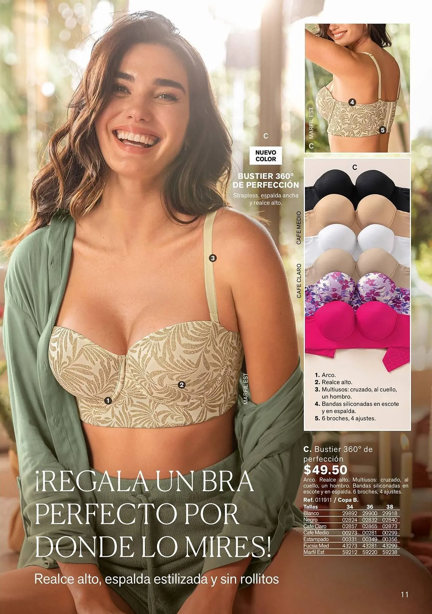 Catalogo de Catálogo Leonisa 14 de noviembre al 6 de diciembre 2024 - Pag 11