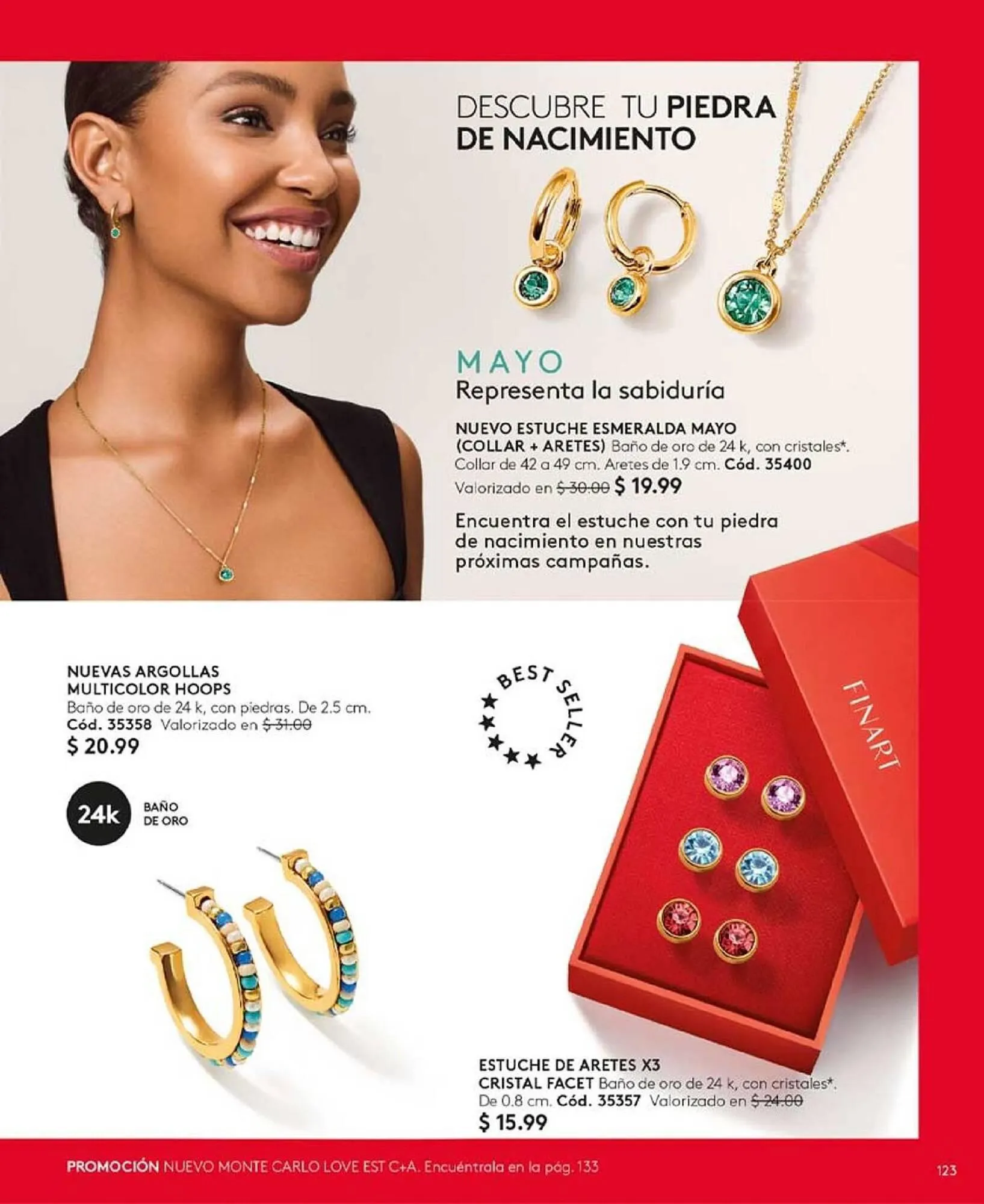 Catalogo de Catálogo Ésika 8 de marzo al 30 de abril 2024 - Pag 46