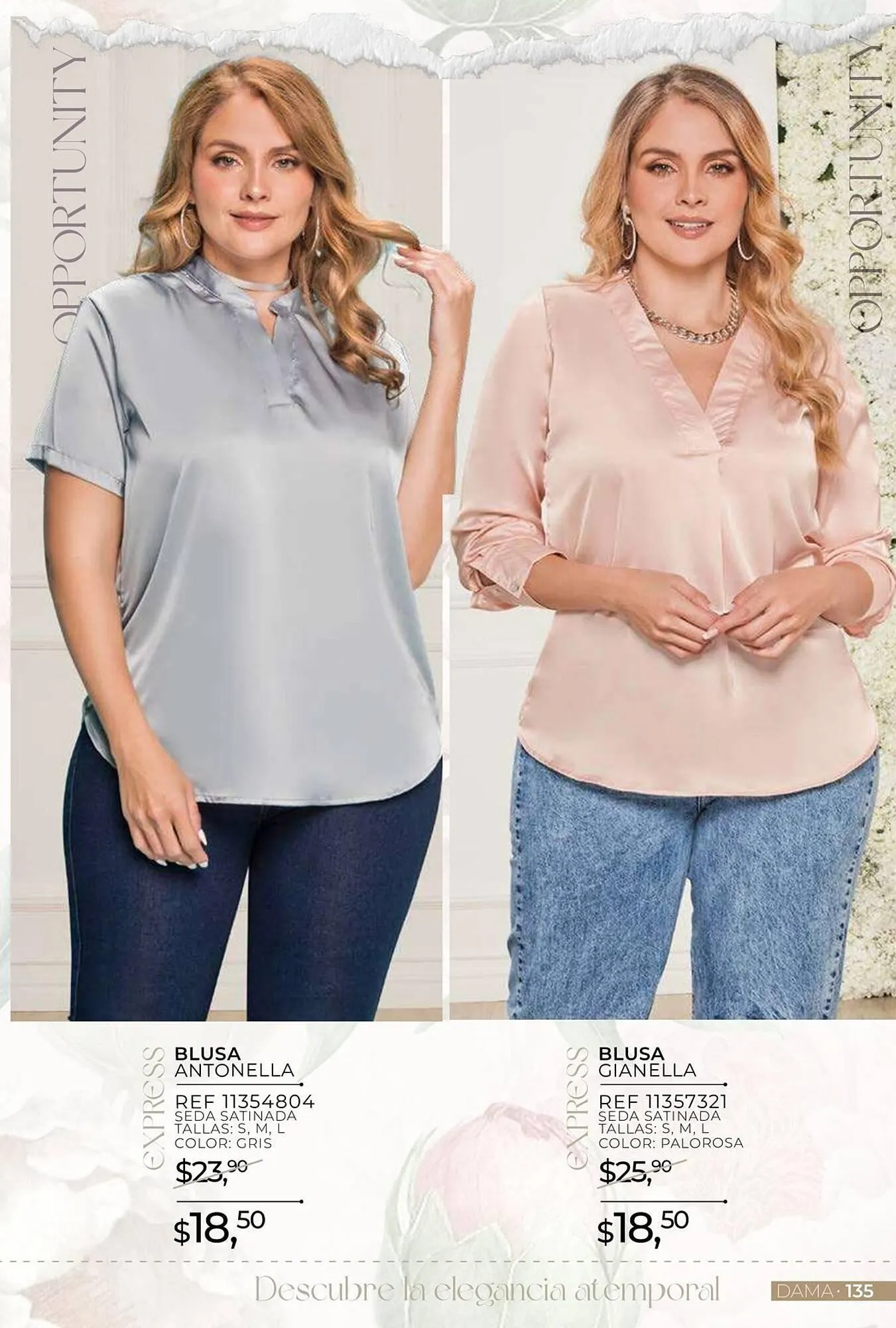 Catalogo de Catálogo Jolie 15 de abril al 2 de mayo 2024 - Pag 135