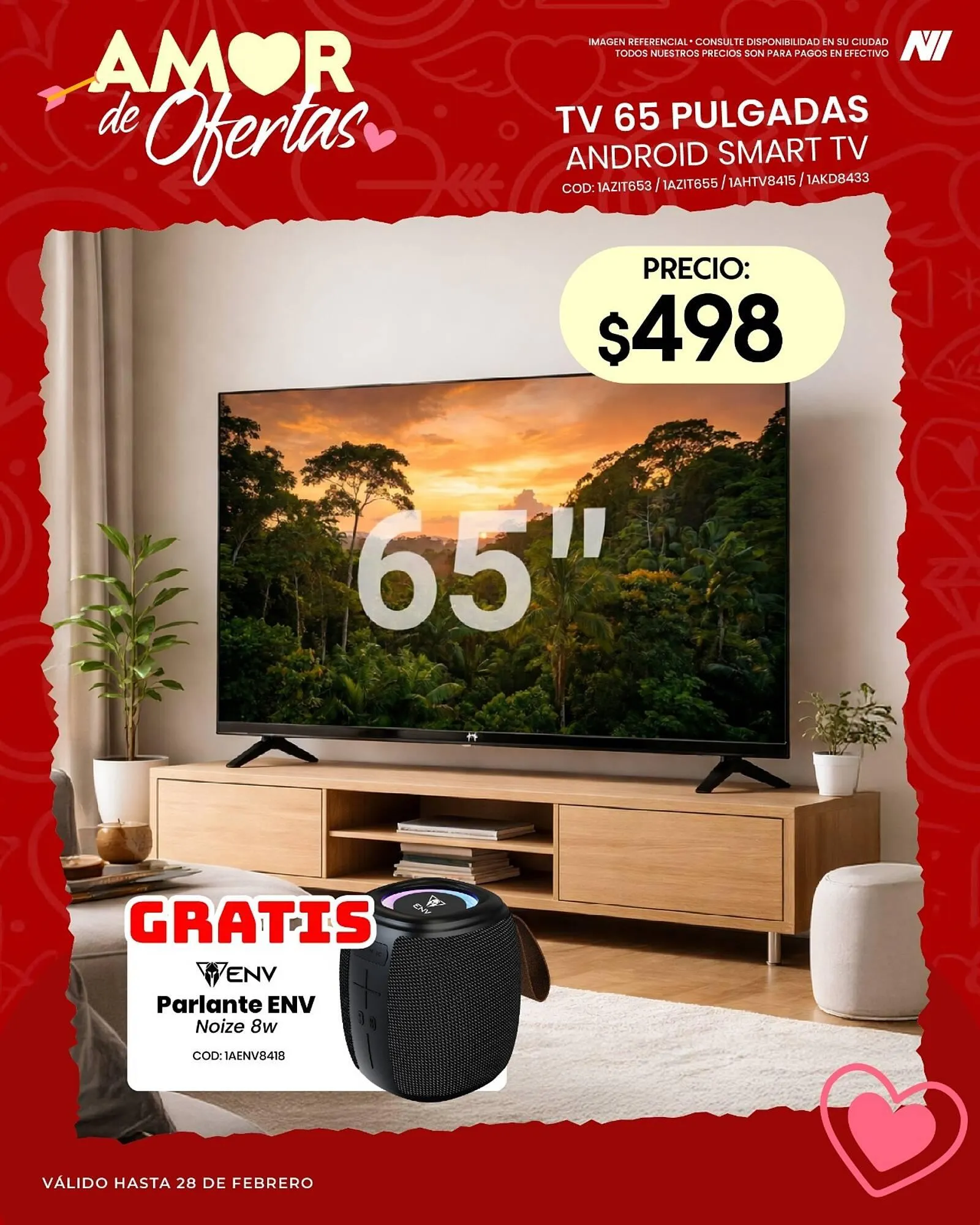 Catalogo de Catálogo Novicompu 12 de febrero al 28 de febrero 2026 - Pag 3