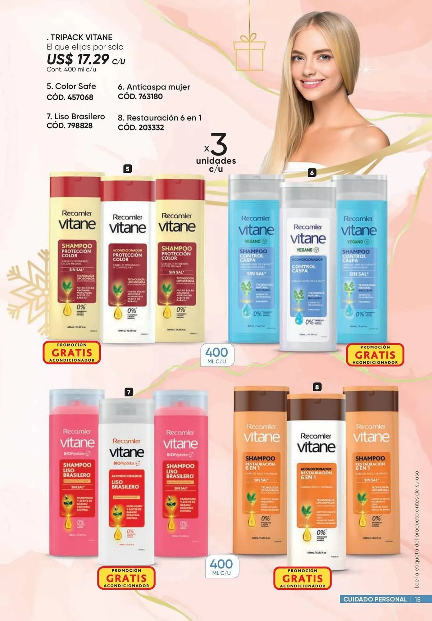 Catalogo de Catálogo Azzorti 16 de octubre al 31 de diciembre 2025 - Pag 15