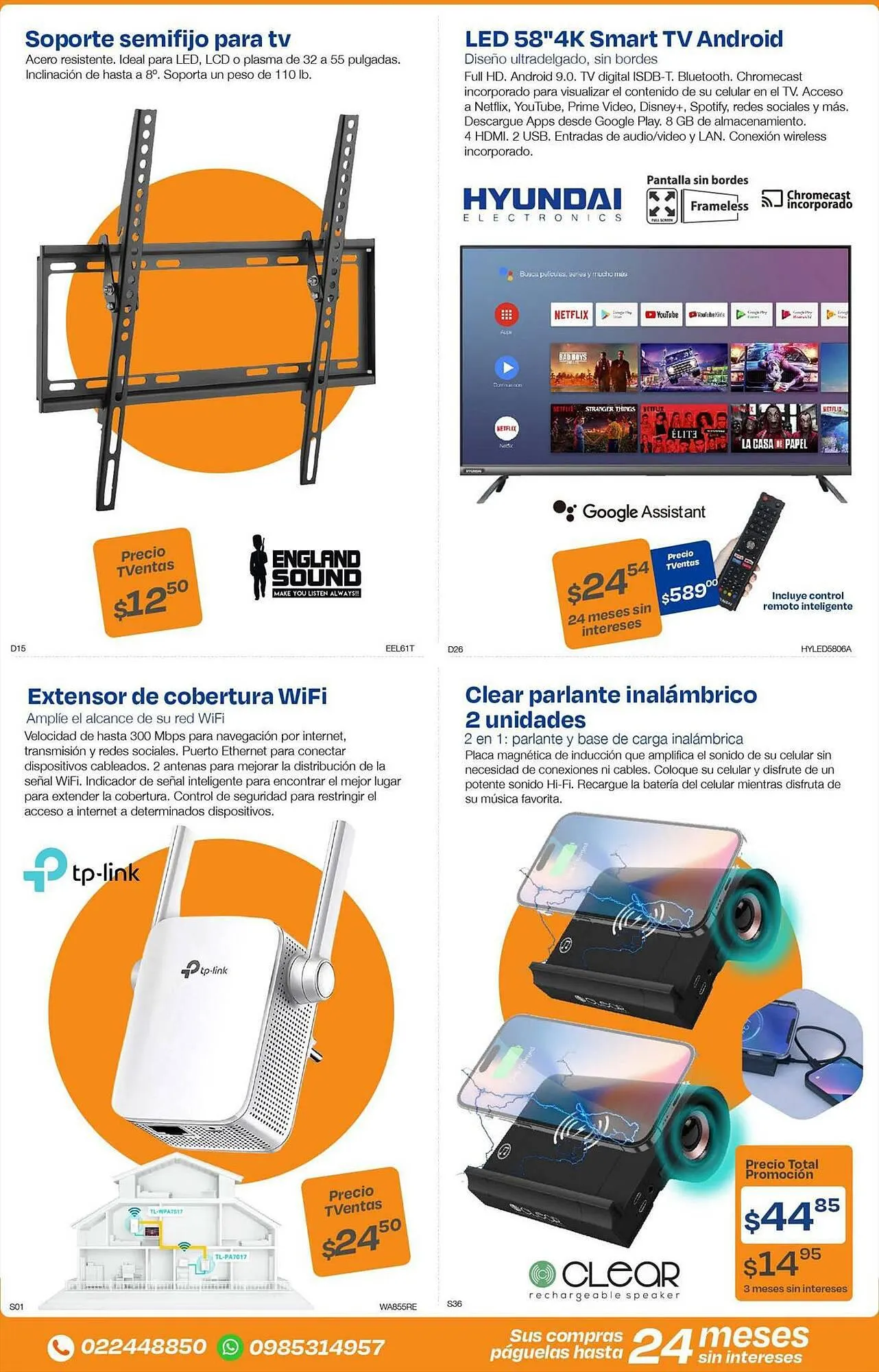 Catalogo de Catálogo TVentas 2 de septiembre al 10 de septiembre 2023 - Pag 17