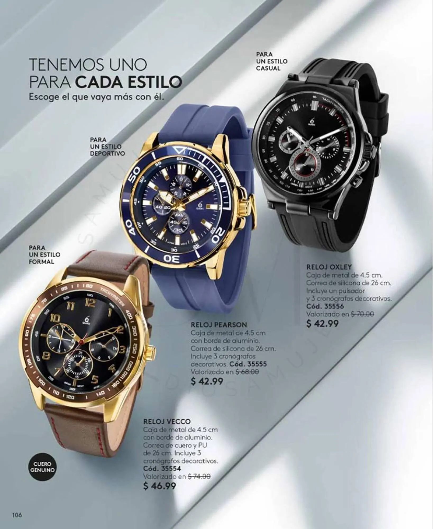 Catalogo de Catálogo Ésika 19 de octubre al 19 de noviembre 2023 - Pag 20