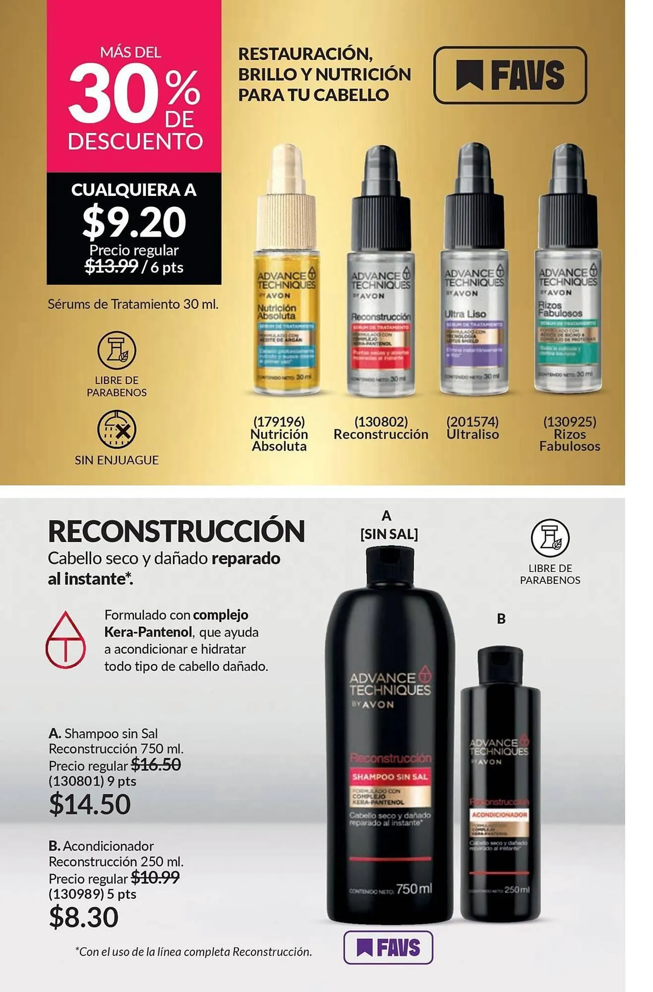 Catalogo de Catálogo AVON 1 de mayo al 31 de mayo 2026 - Pag 176