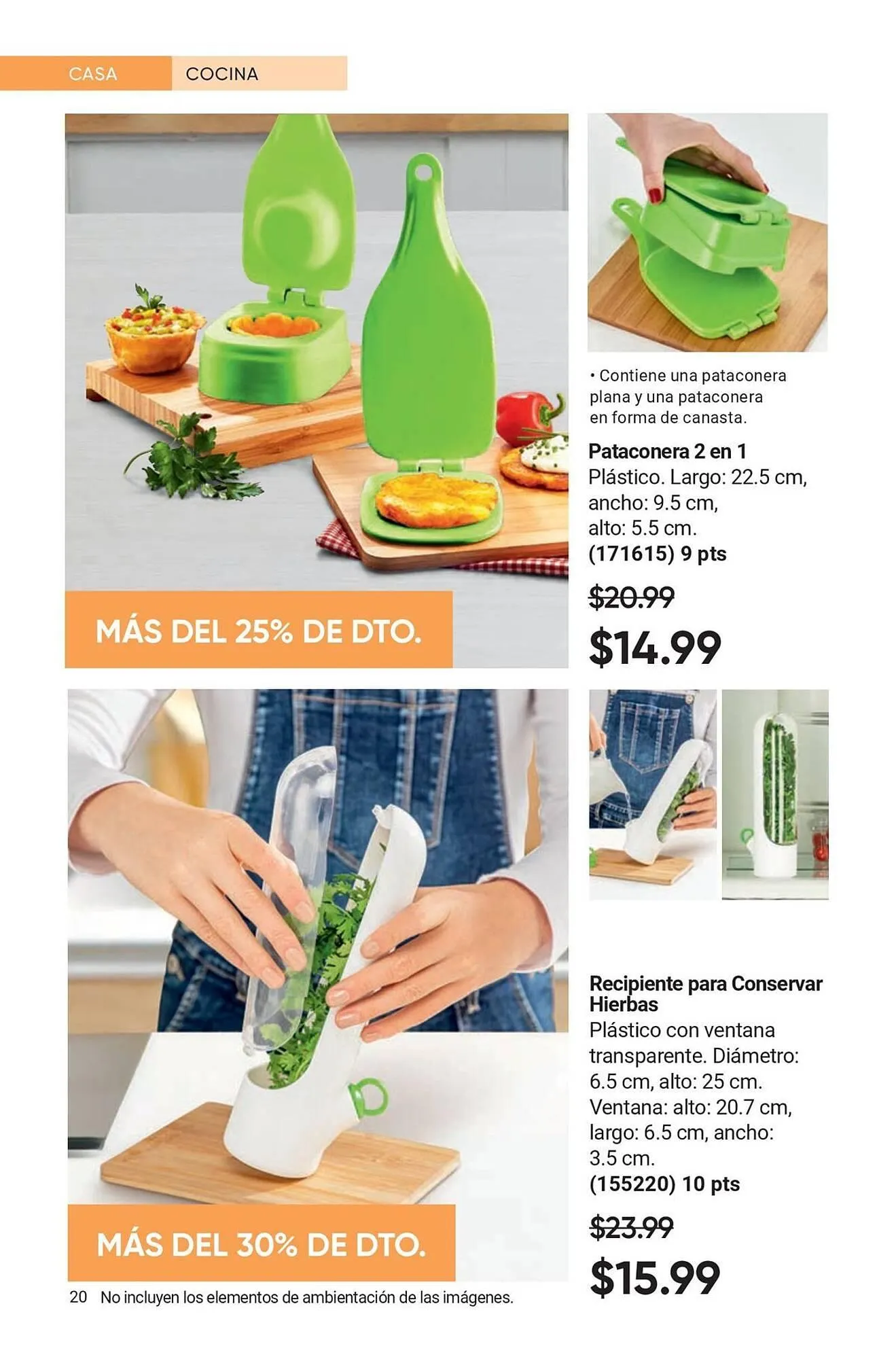 Catalogo de Catálogo AVON 1 de octubre al 31 de octubre 2025 - Pag 22