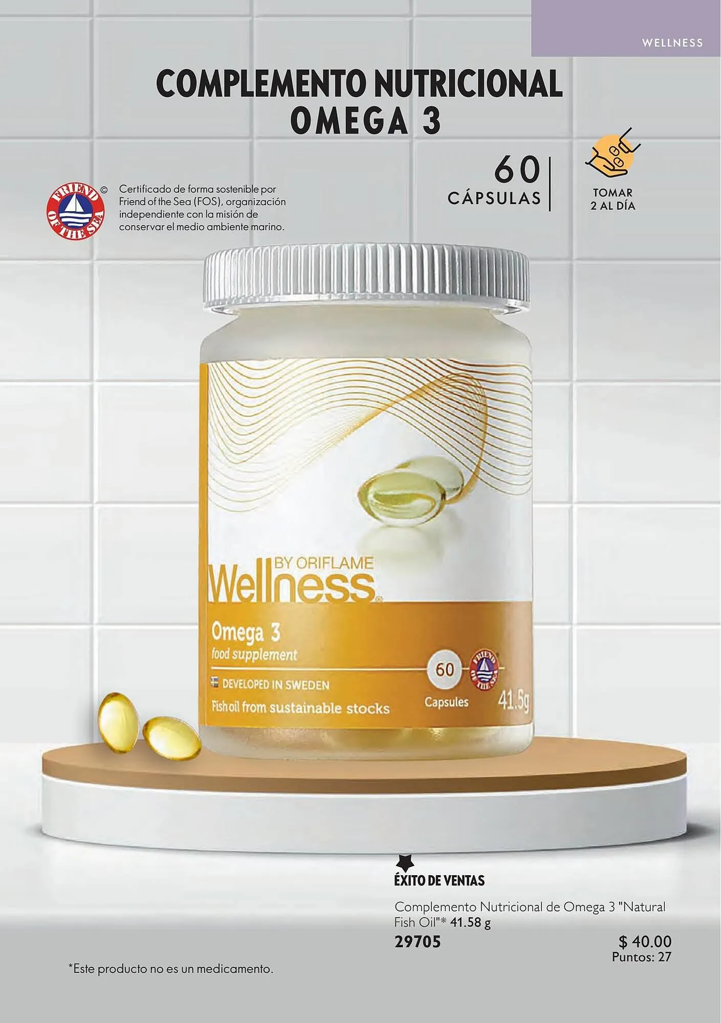 Catalogo de Catálogo Oriflame 17 de julio al 20 de julio 2023 - Pag 115