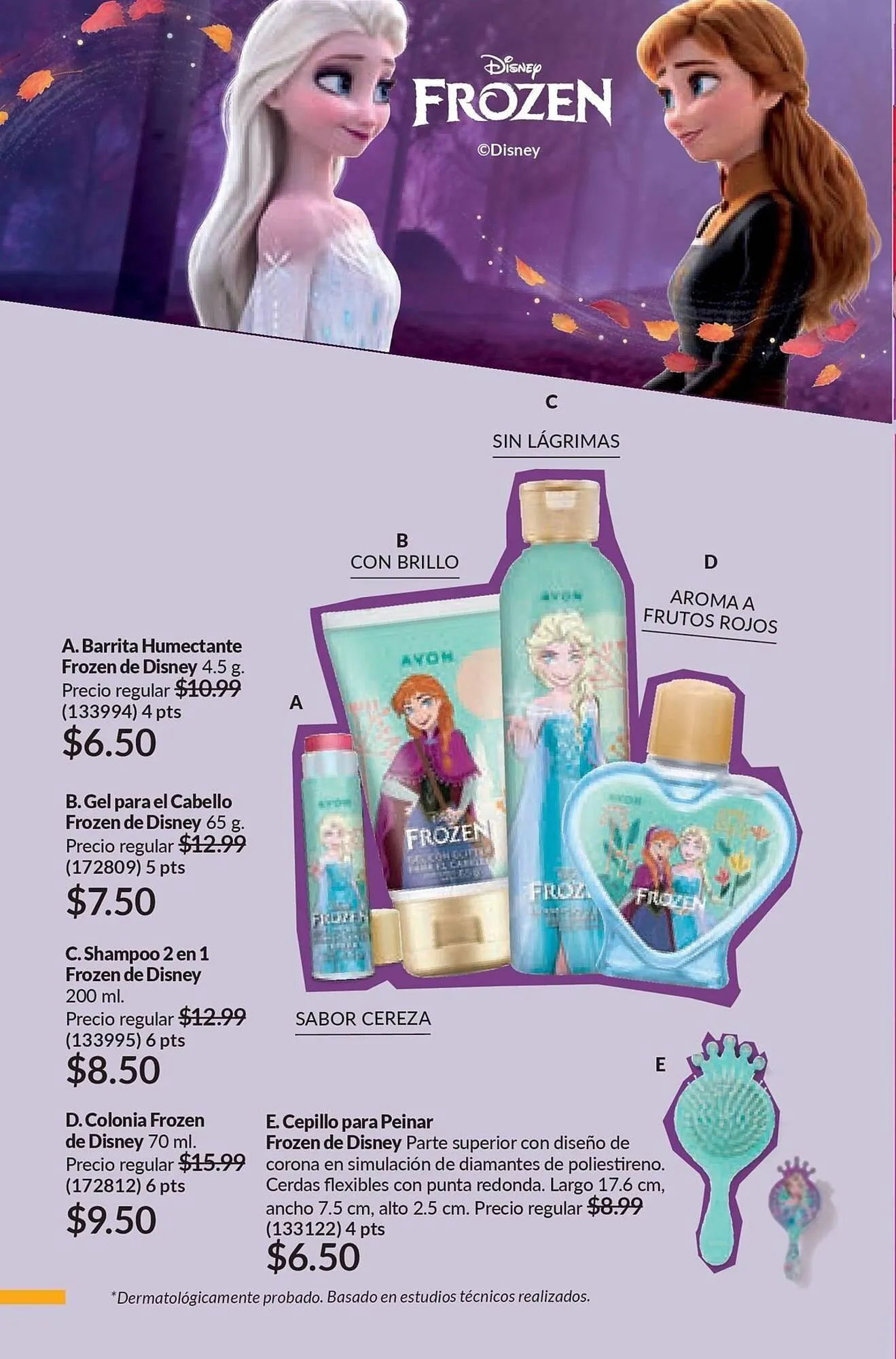 Catalogo de Catálogo AVON 9 de febrero al 2 de marzo 2025 - Pag 112