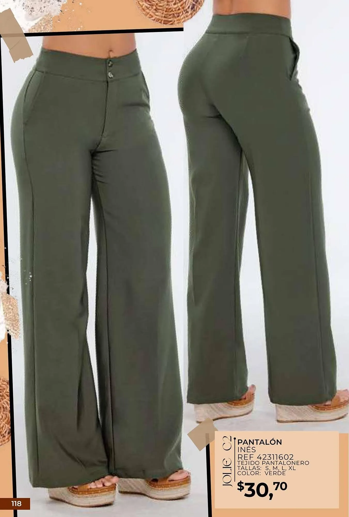 Catalogo de Catálogo Jolie 1 de febrero al 28 de febrero 2026 - Pag 118