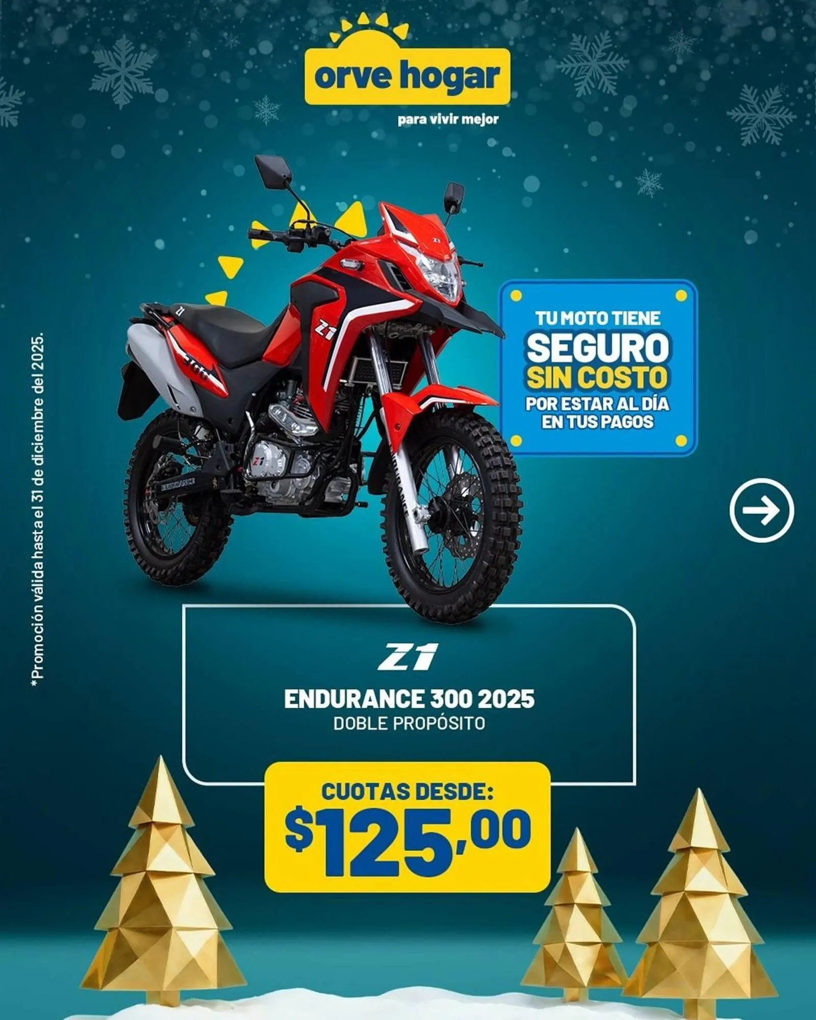 Catalogo de Catálogo Orve Hogar 10 de diciembre al 31 de diciembre 2025 - Pag 6