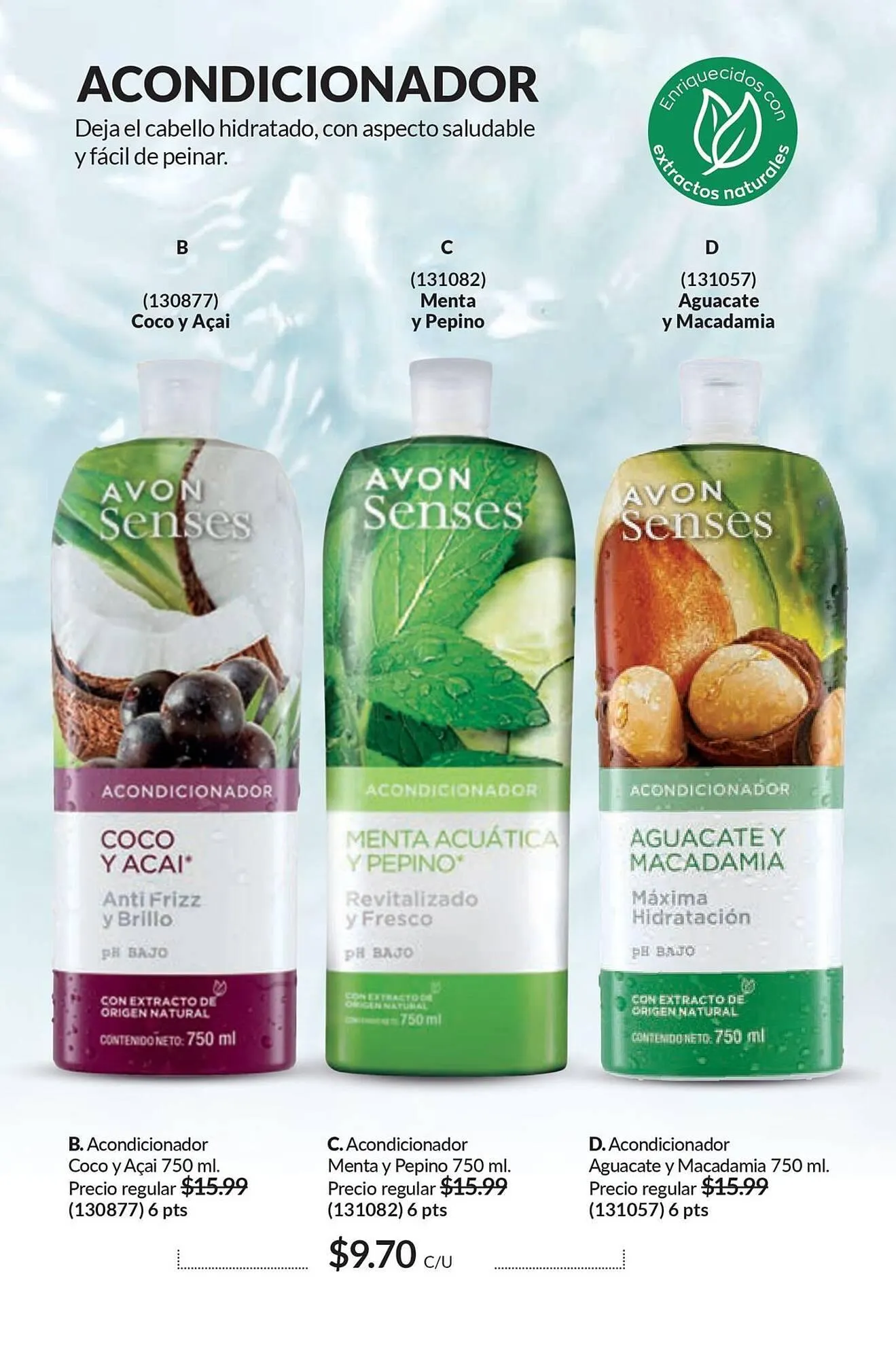 Catalogo de Catálogo AVON 18 de febrero al 31 de marzo 2025 - Pag 157