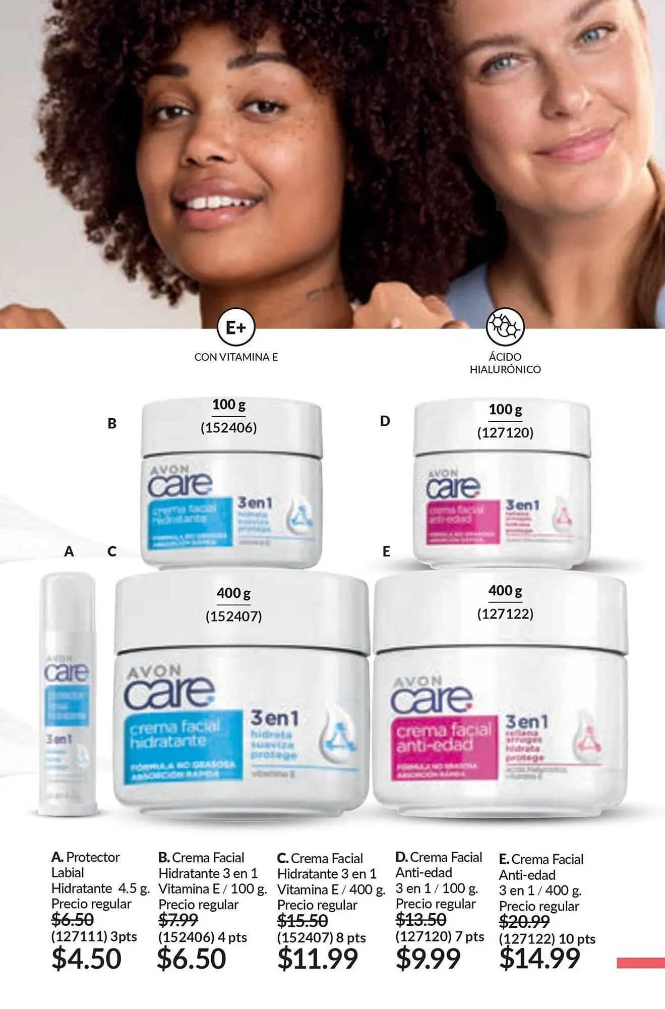 Catalogo de Catálogo AVON 9 de febrero al 2 de marzo 2025 - Pag 105