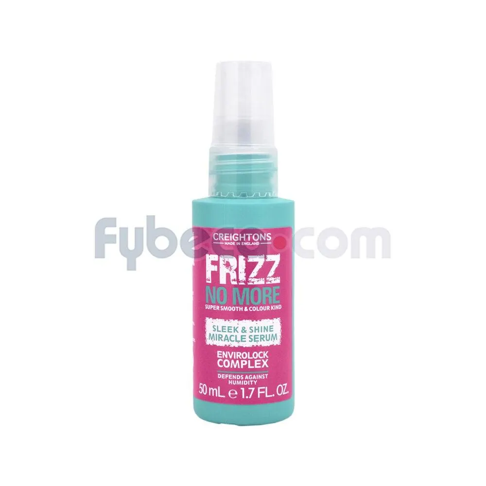 Serum Creightons Frizz No More 50 Ml Unidad
