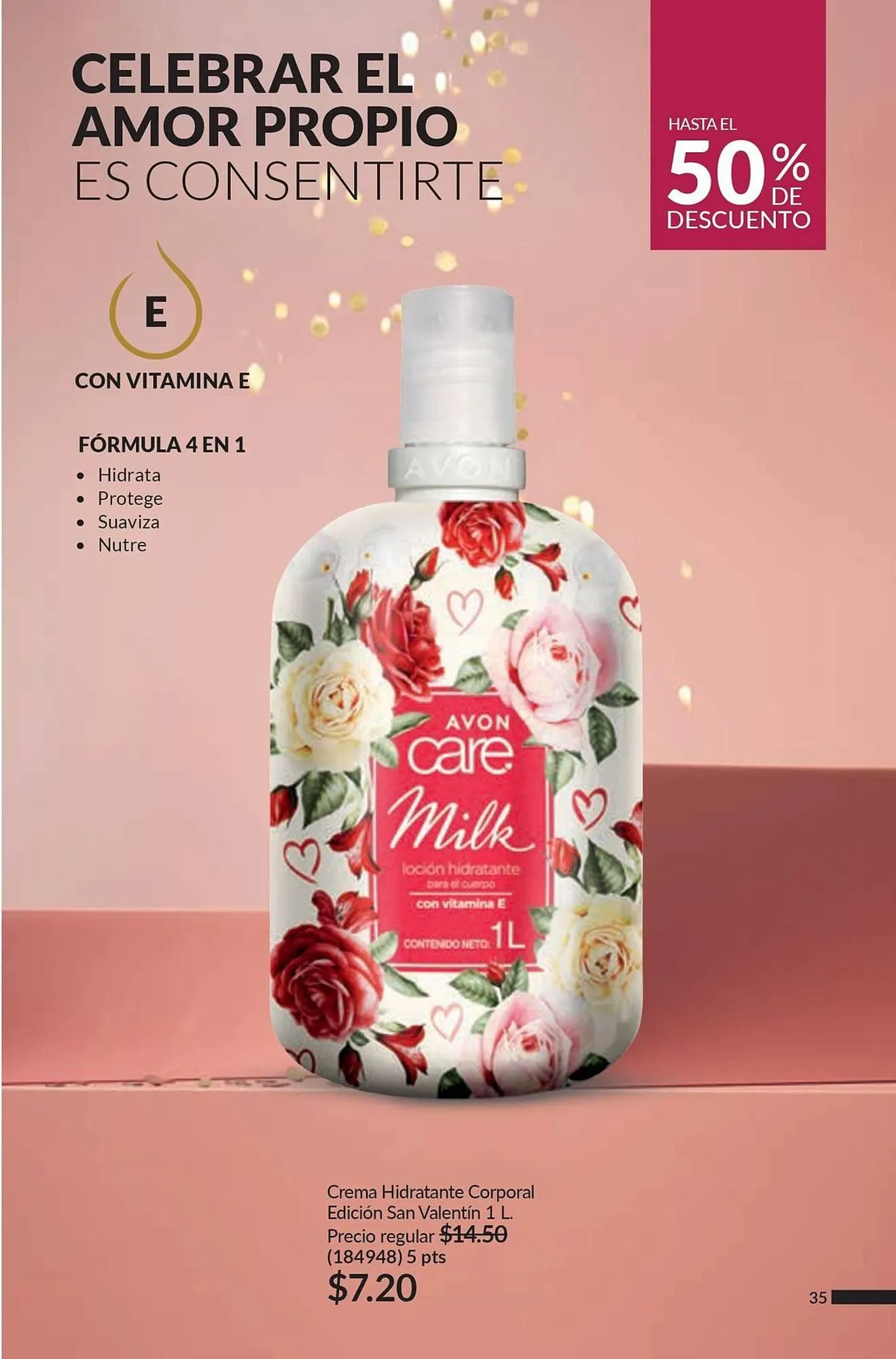 Catalogo de Catálogo AVON 20 de diciembre al 8 de febrero 2025 - Pag 35