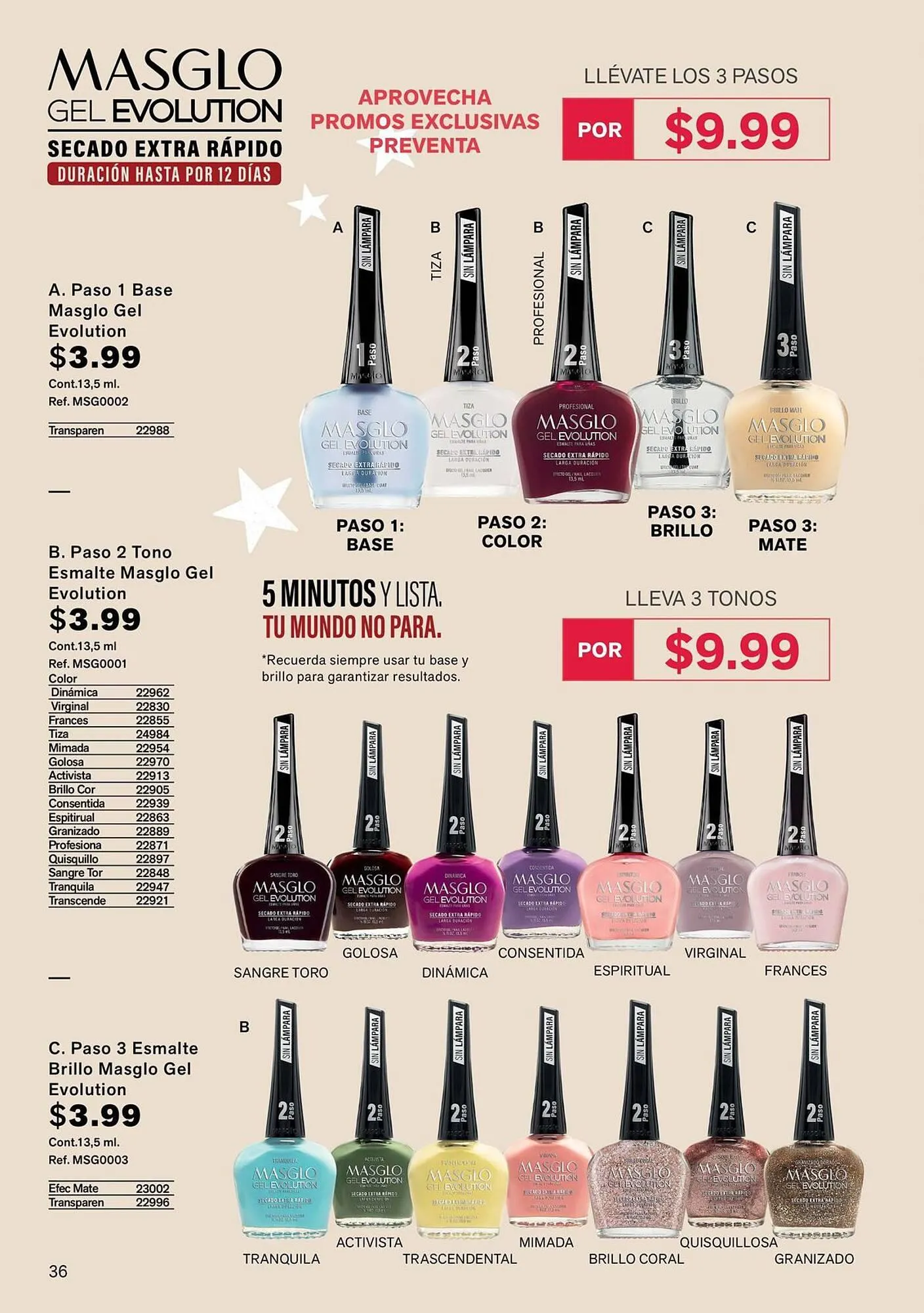 Catalogo de Catálogo Leonisa 23 de octubre al 20 de noviembre 2023 - Pag 36