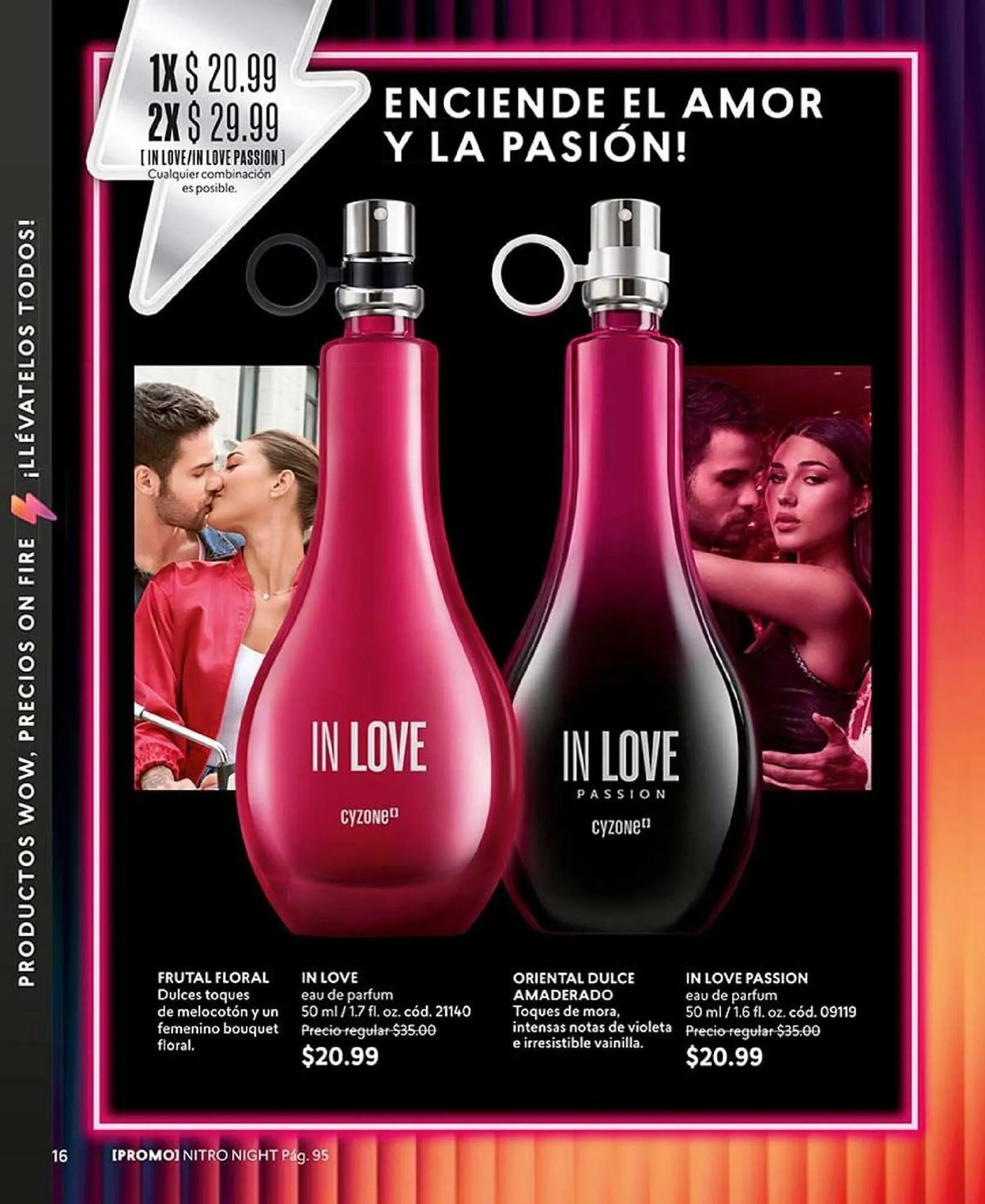 Catalogo de Catálogo Cyzone 1 de agosto al 31 de agosto 2026 - Pag 16