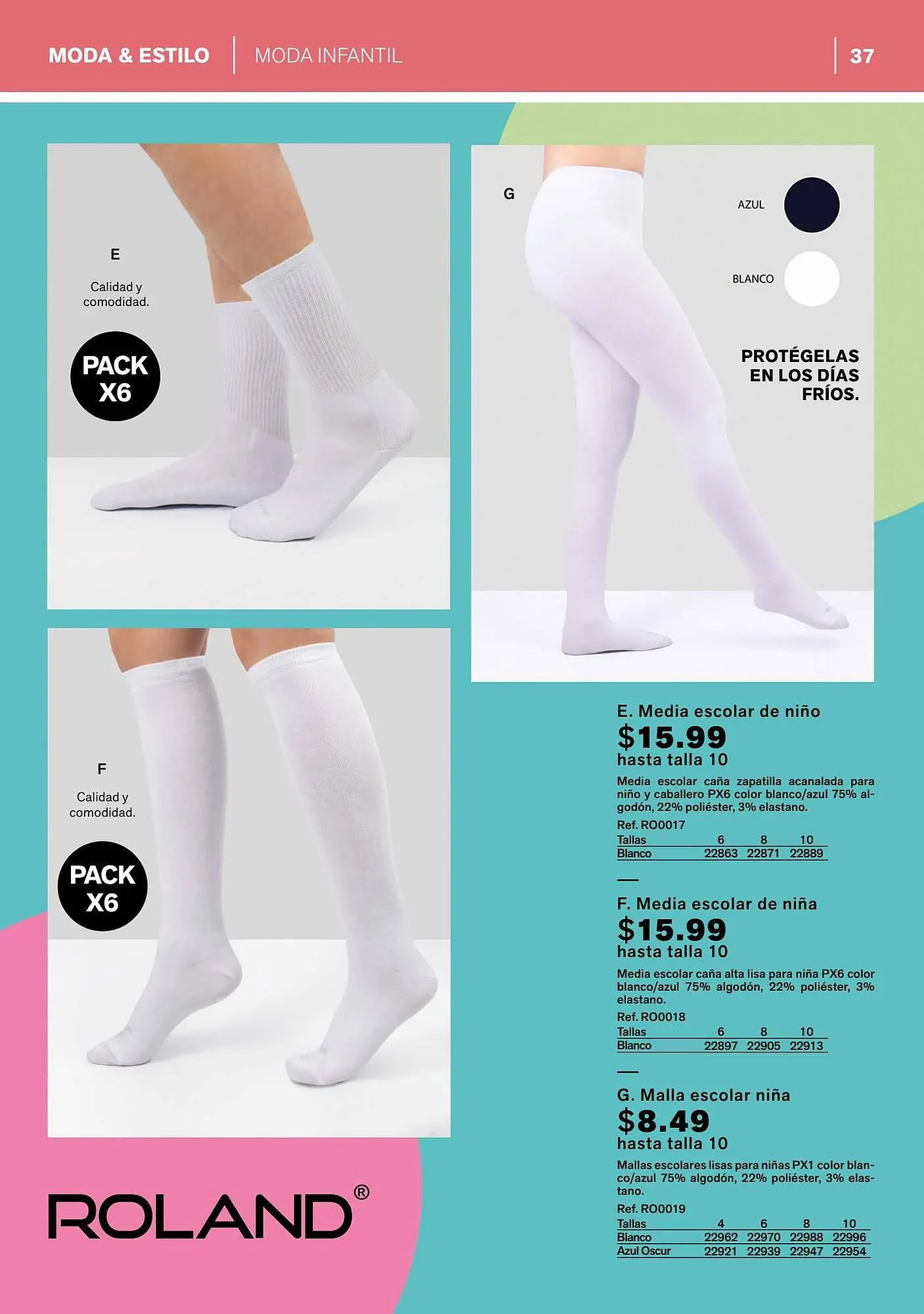 Catalogo de Catálogo Leonisa 14 de septiembre al 2 de octubre 2023 - Pag 37