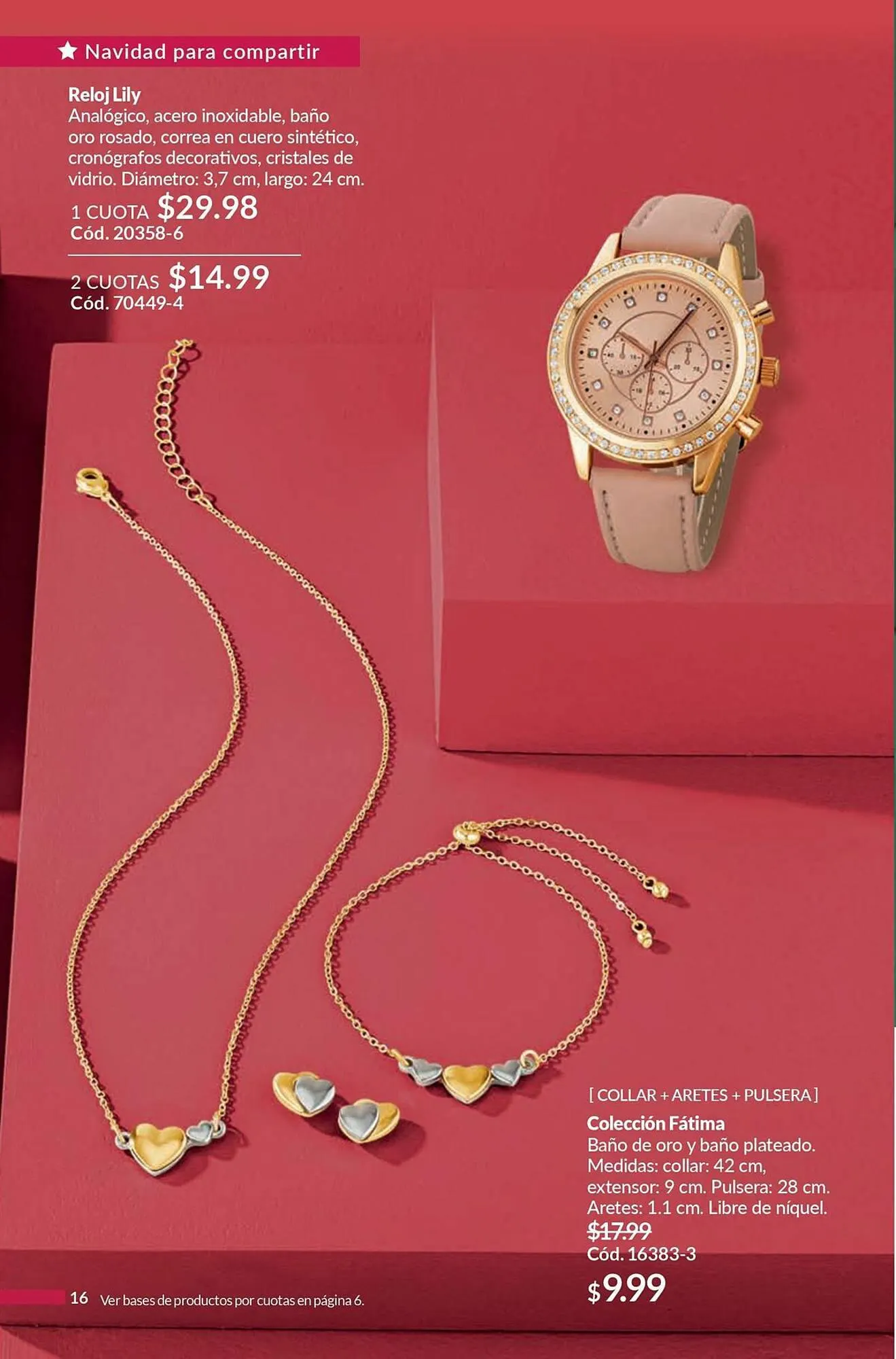 Catalogo de Catálogo AVON 23 de noviembre al 9 de diciembre 2023 - Pag 16