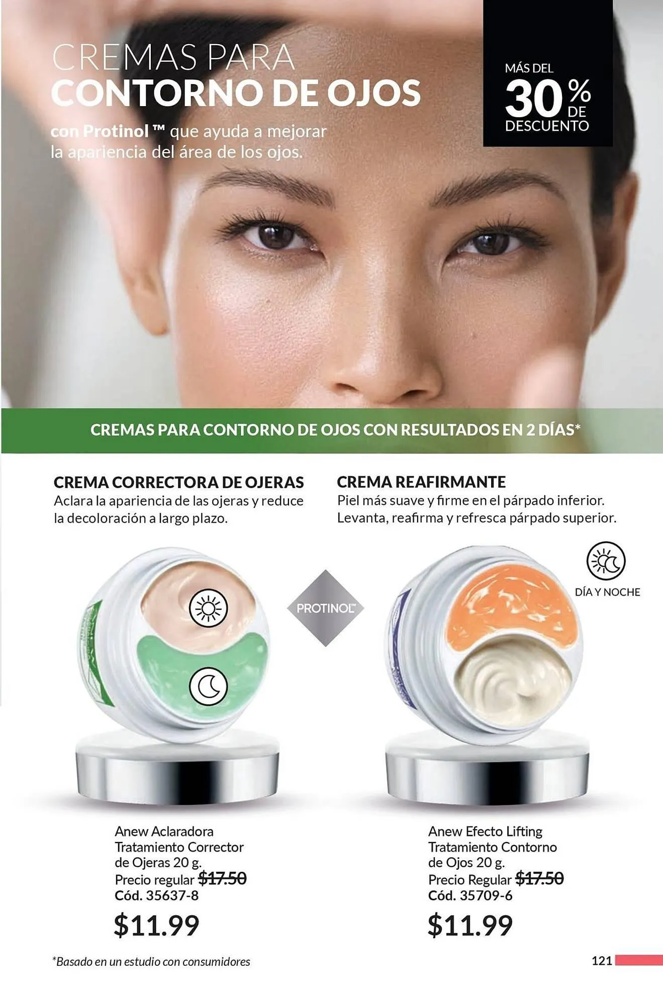 Catalogo de Catálogo AVON 19 de abril al 10 de mayo 2024 - Pag 121