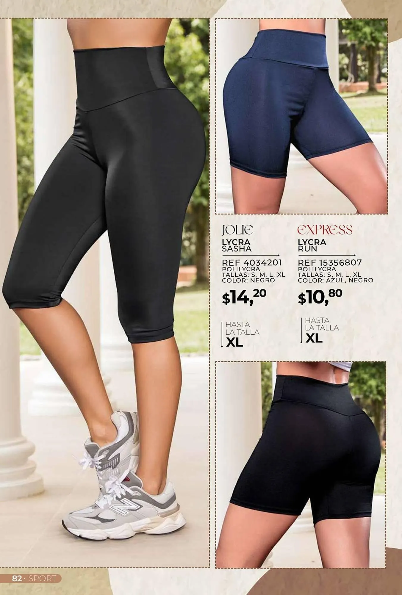 Catalogo de Catálogo Jolie 18 de octubre al 30 de noviembre 2024 - Pag 82