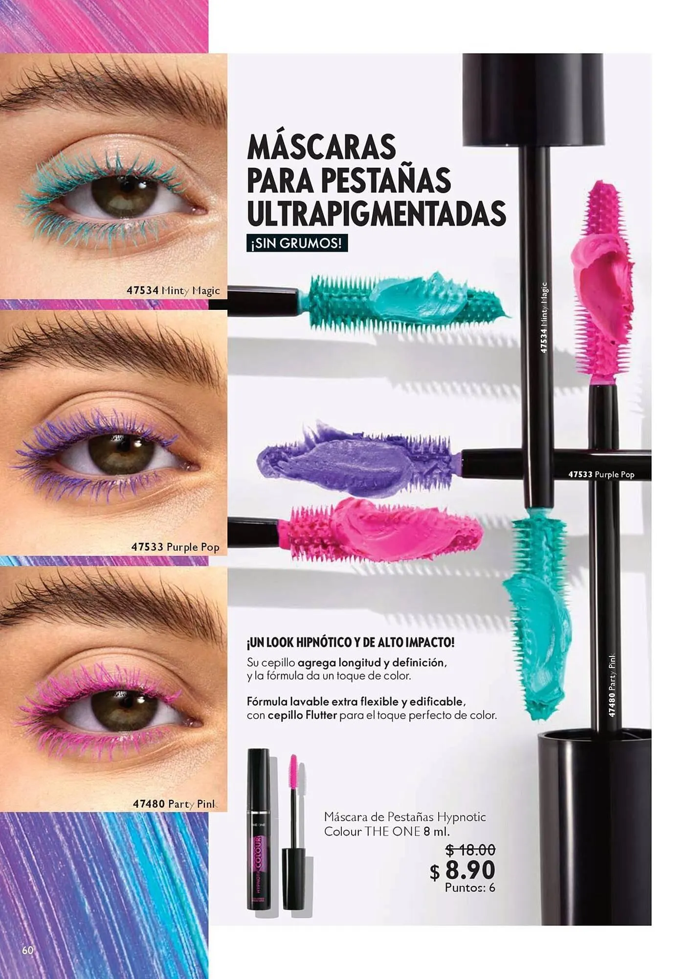 Catalogo de Catálogo Oriflame 6 de diciembre al 26 de diciembre 2025 - Pag 60