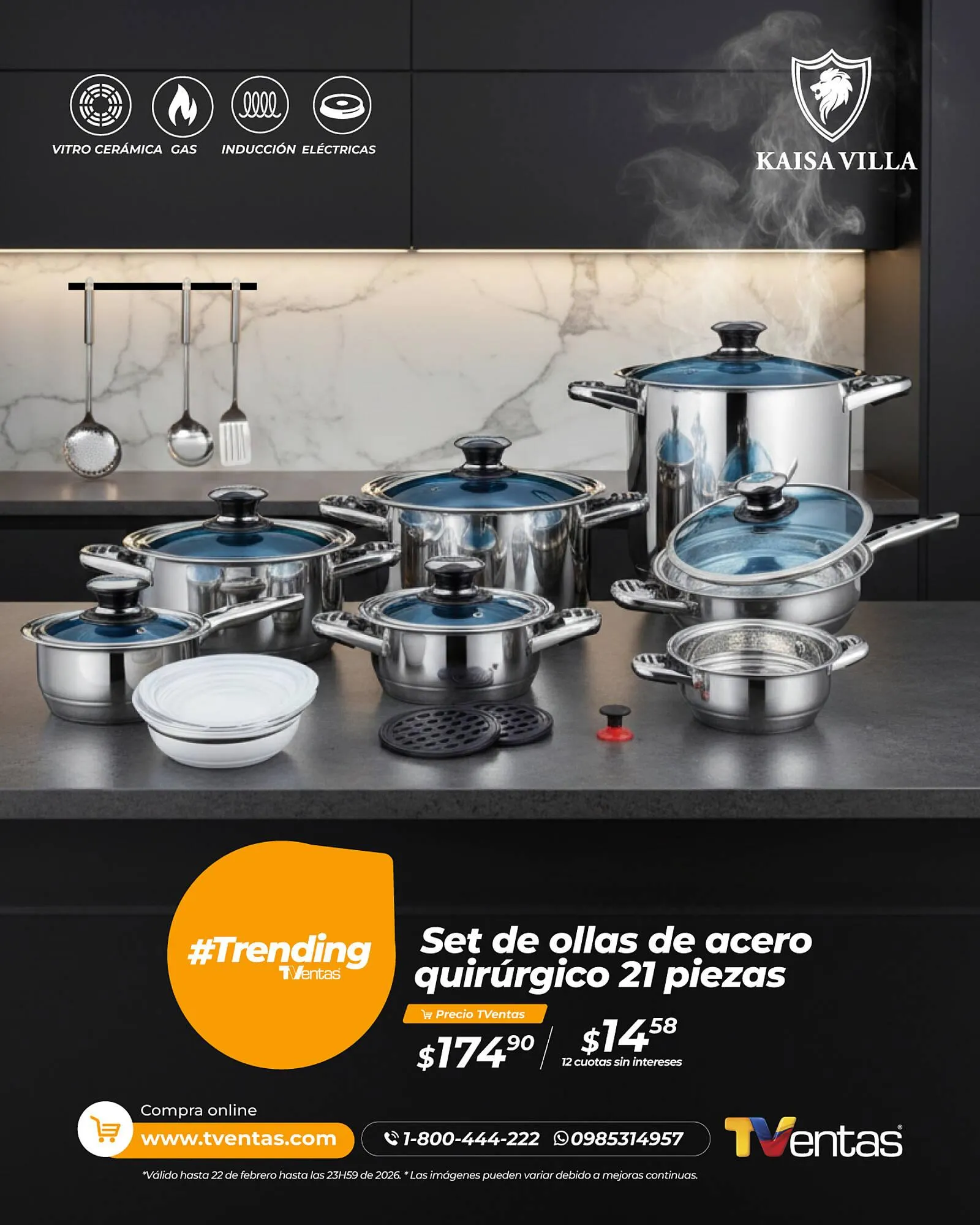 Catálogo TVentas - 1