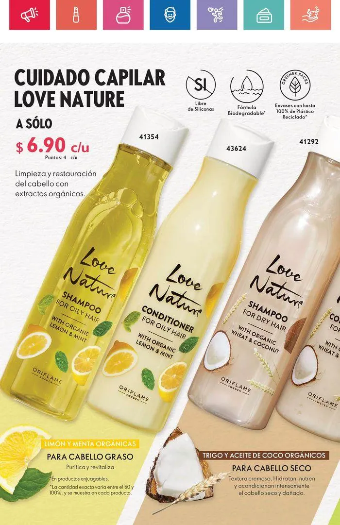 Catalogo de Revela tu auténtica belleza  19 de agosto al 6 de septiembre 2024 - Pag 110