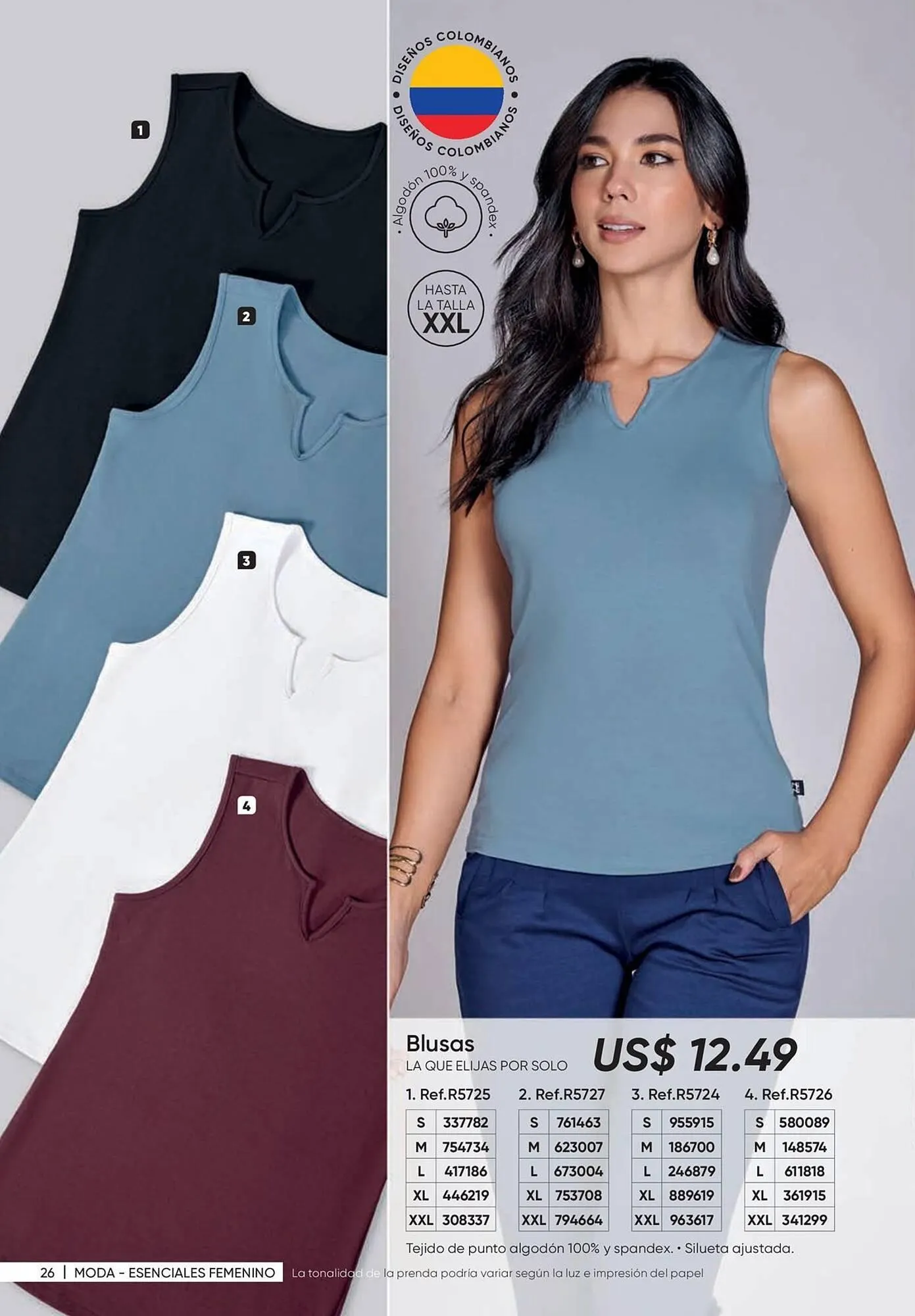 Catalogo de Catálogo Azzorti 26 de noviembre al 31 de diciembre 2026 - Pag 28