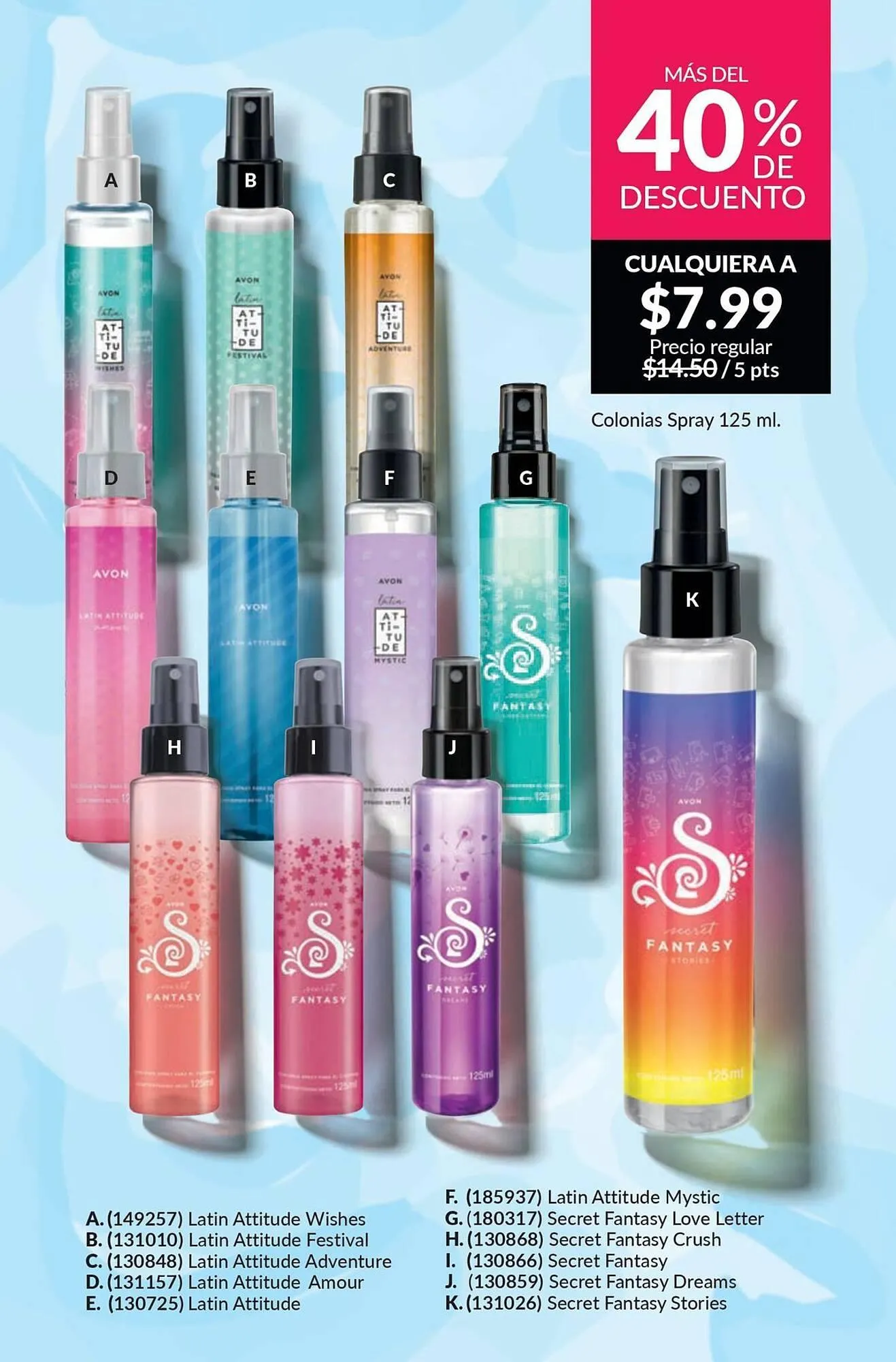 Catalogo de Catálogo AVON 1 de mayo al 31 de mayo 2026 - Pag 103