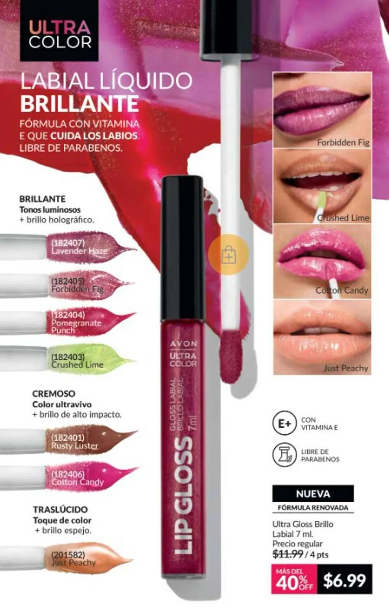 Catalogo de Catálogo AVON 8 de enero al 31 de enero 2026 - Pag 25