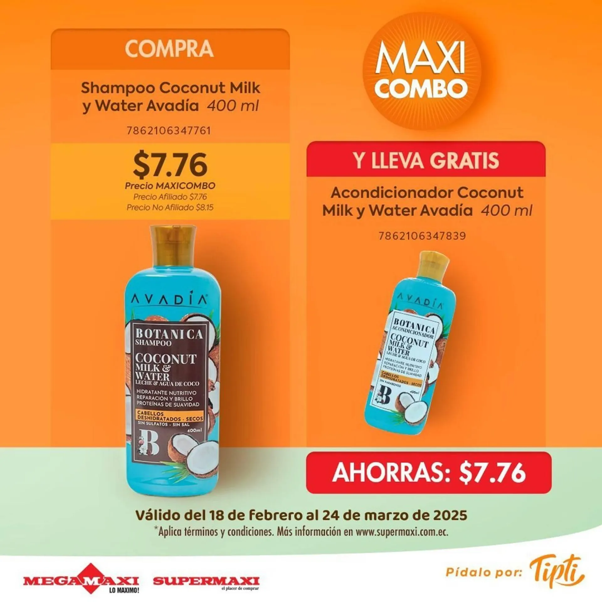 Catalogo de Catálogo Megamaxi 5 de marzo al 24 de marzo 2025 - Pag 2