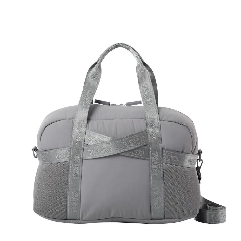 Bolso para Mujer Knitty L - Gris