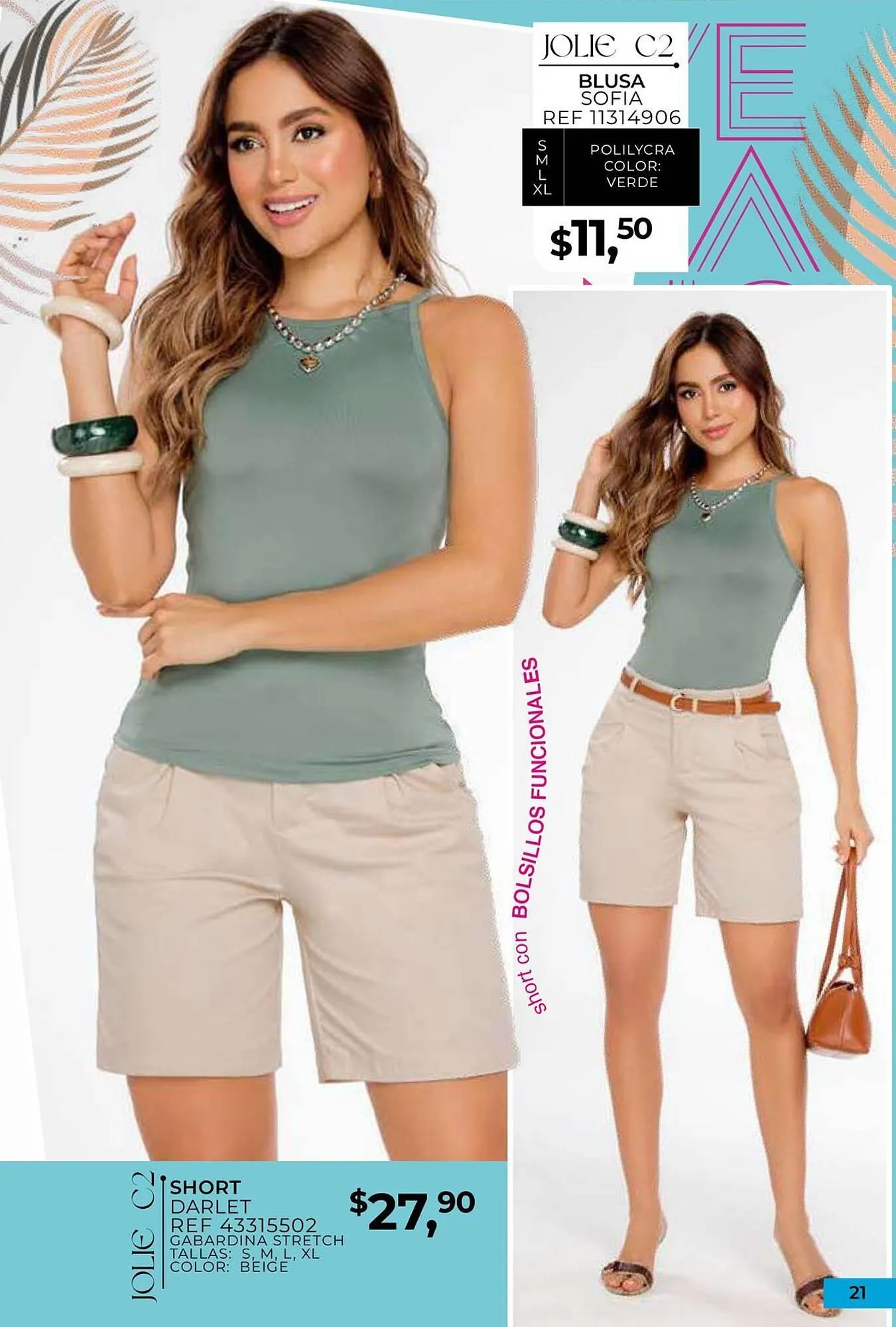 Catalogo de Catálogo Jolie 1 de febrero al 28 de febrero 2026 - Pag 21